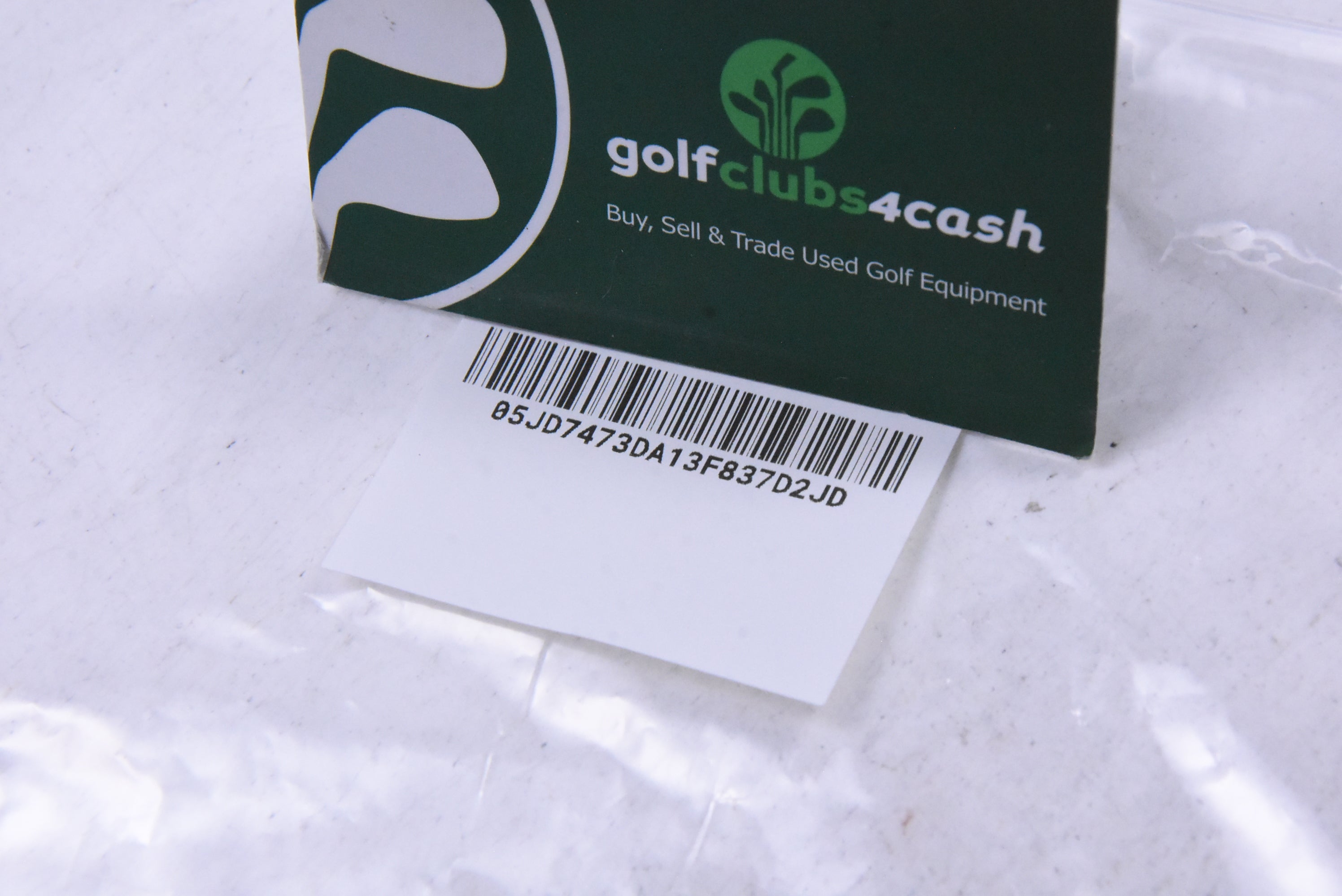 Scotty Cameron Circle T Tour Bulldog Putter Cover / Mid-Mallet / Lime &amp; Blue