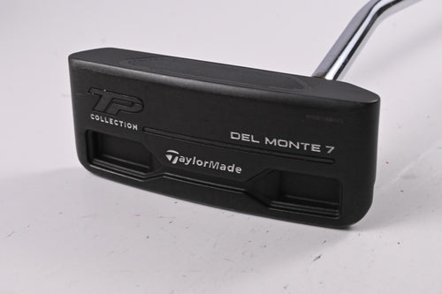 Taylormade TP Black Collection Del Monte 7 Putter / 35 Inch