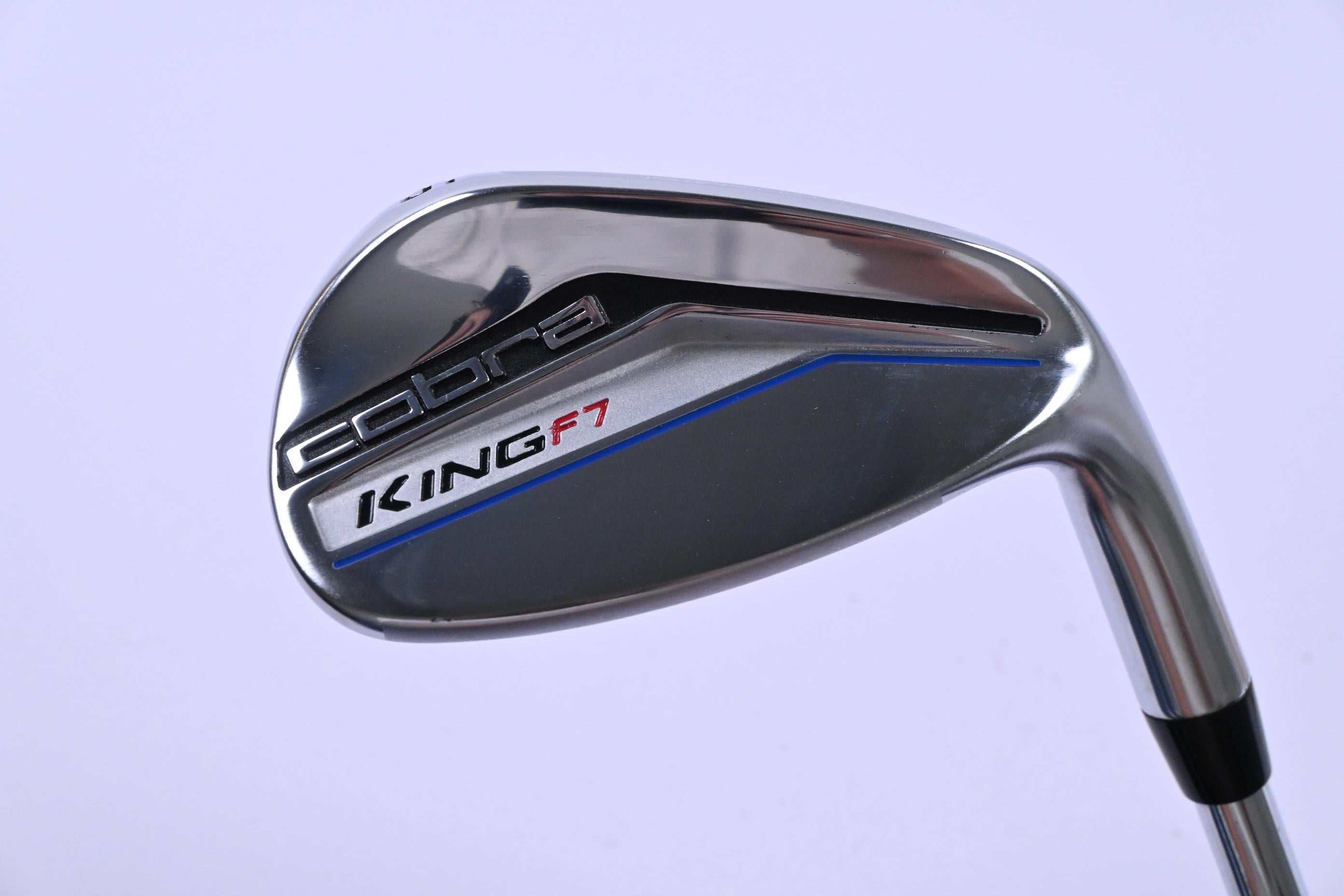 Cobra King F7 One Length Gap Wedge / 50 Degree / Regular Flex Cobra King F7
