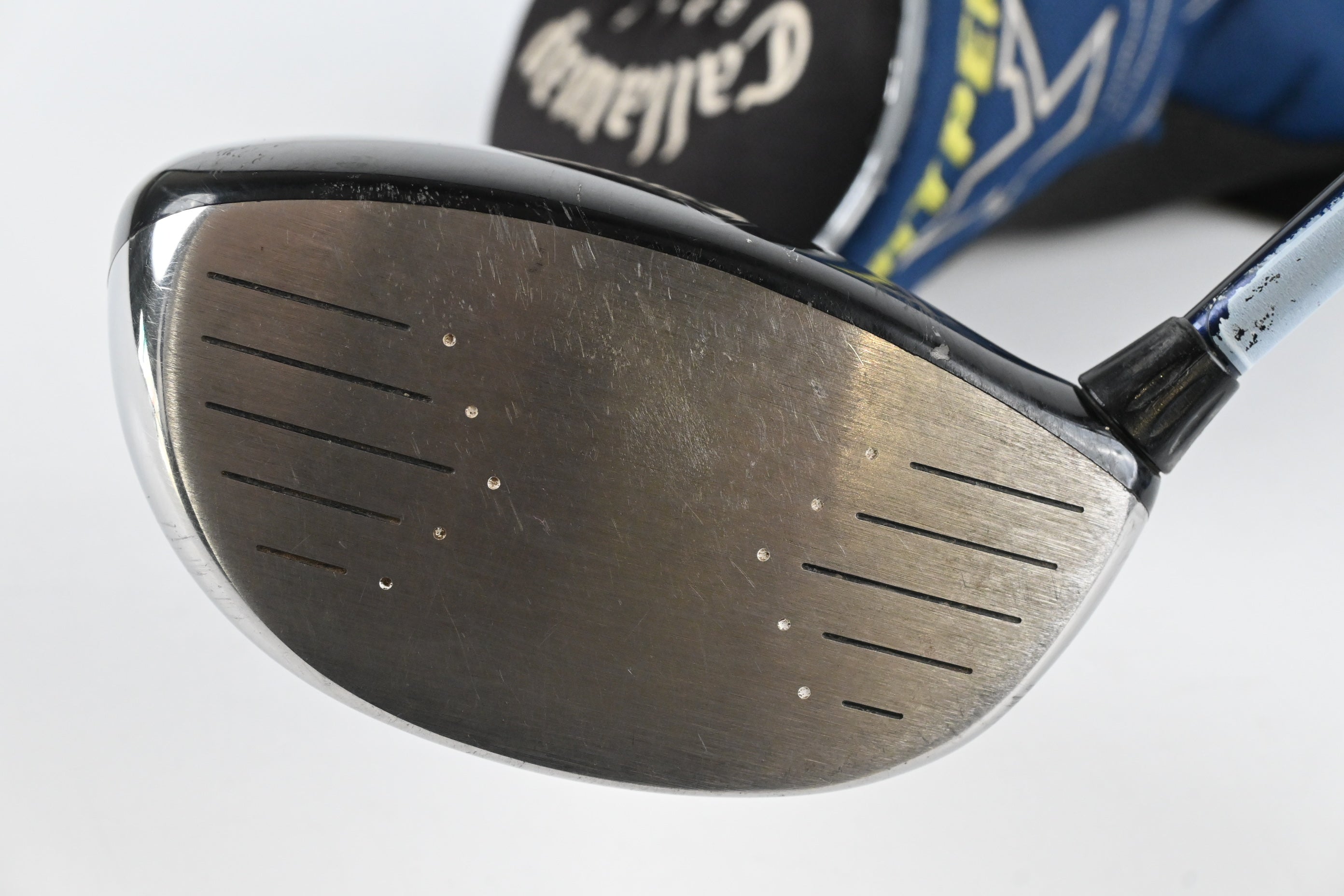 Callaway Hyper-X Driver / 10 Degree / Regular Flex Fujikura Fit-On X Shaft