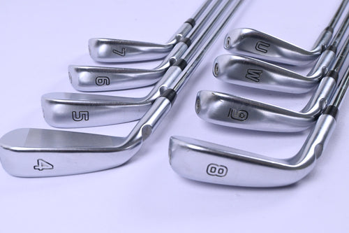 Ping i525 Irons / 4-PW+GW / Black Dot / Regular Flex Elevate MPH 95 Shafts