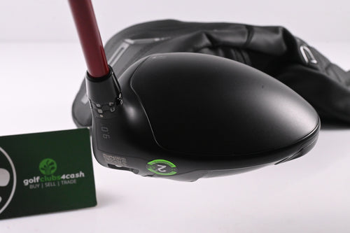 Cobra DS-Adapt LS Driver / 9 Degree / Stiff Flex Denali Red 50 Shaft