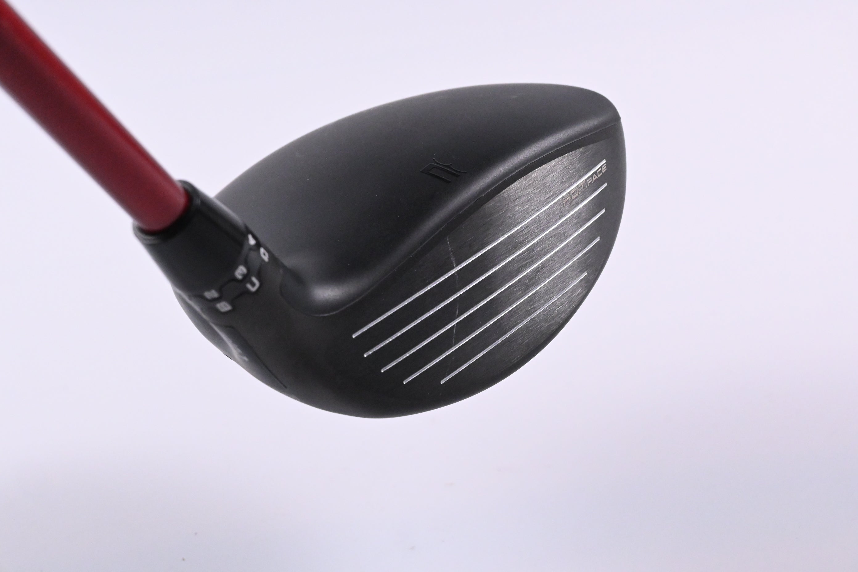 Left Hand Cobra DS-Adapt X #3 Wood / 15 Degree / Senior Flex Denali Red 50 Shaft