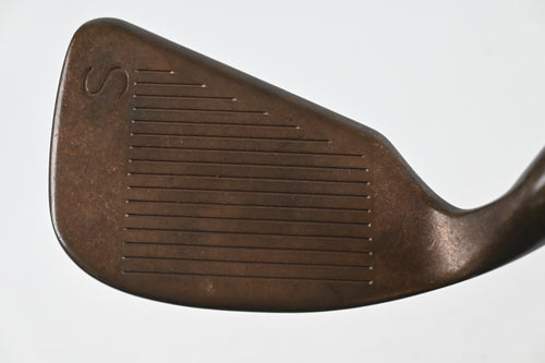Ping Zing 2 BeCu Sand Wedge / 52 Degree / Blue Dot / Stiff Flex Cushin JZ Shaft