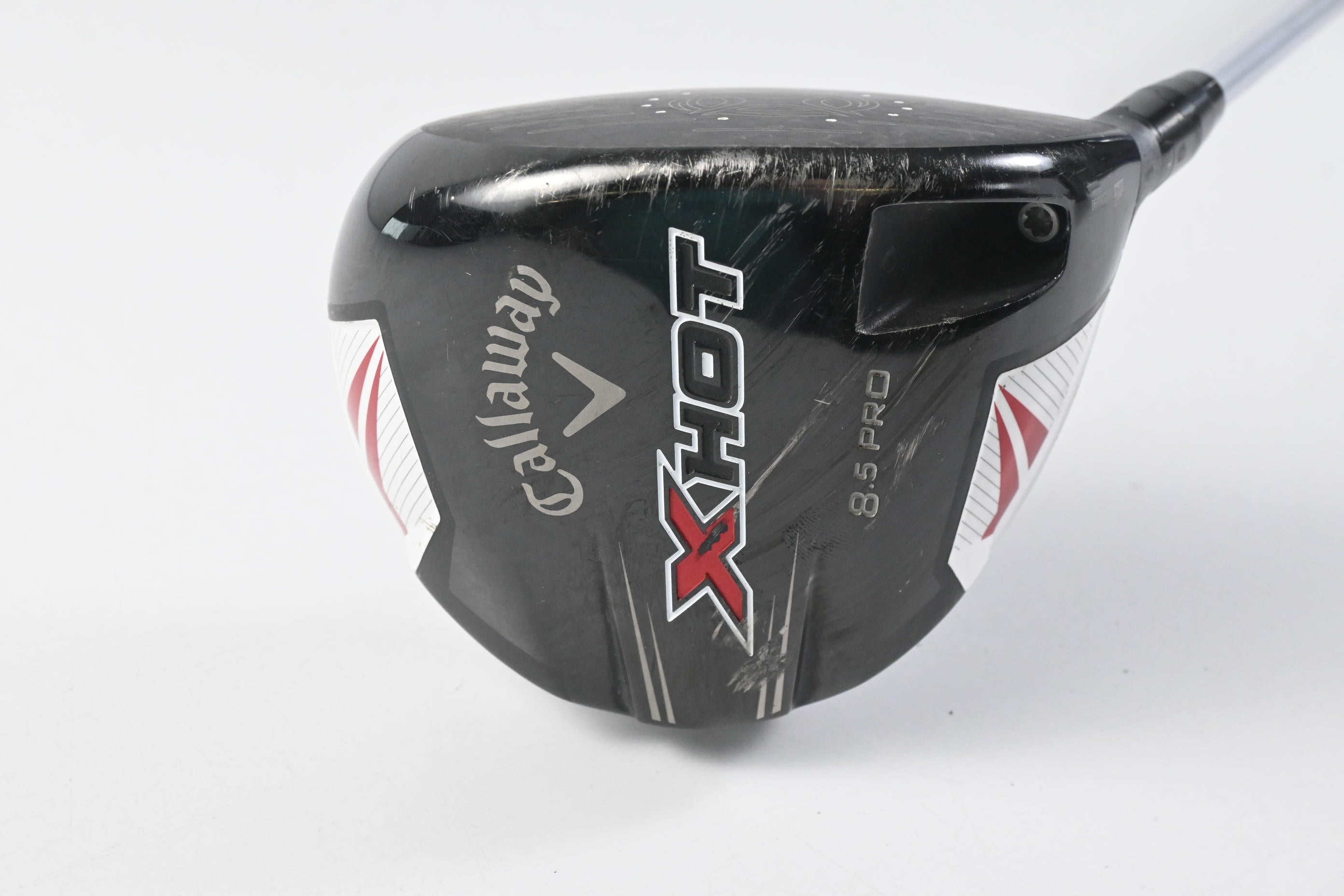 Callaway X Hot Pro Driver / 8.5 Degree / Stiff Flex Project X PXv Shaft
