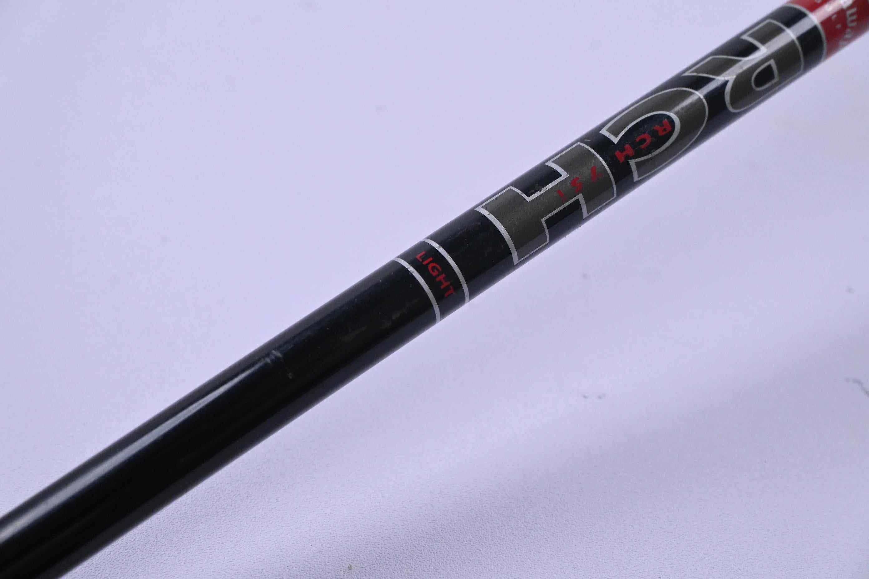 Callaway Big Bertha 2004 #9 Iron / Senior Flex Callaway RCH 75 Shaft
