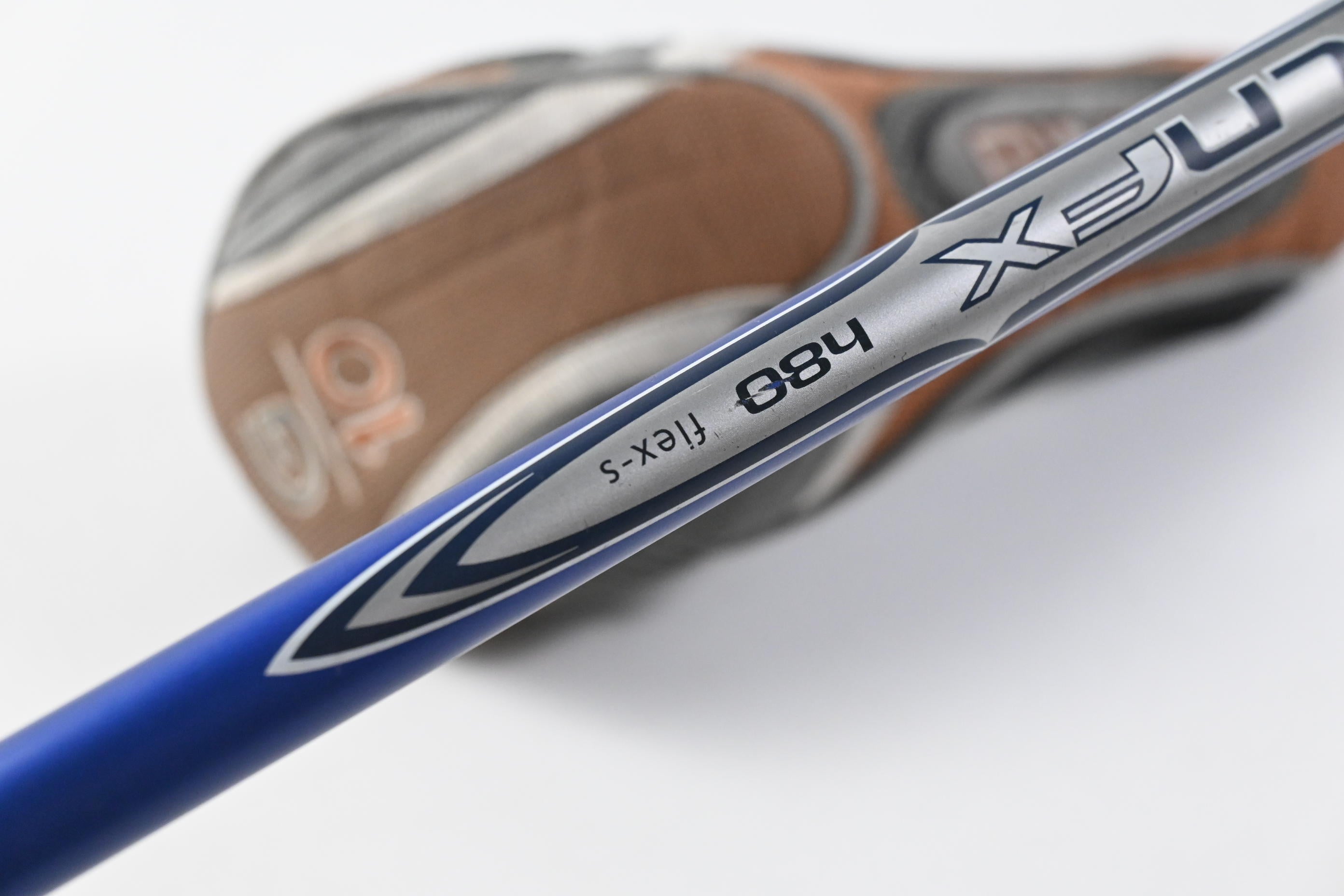 Ping G10 #3 Hybrid / 21 Degree / Stiff Flex Javln FX 80 Shaft