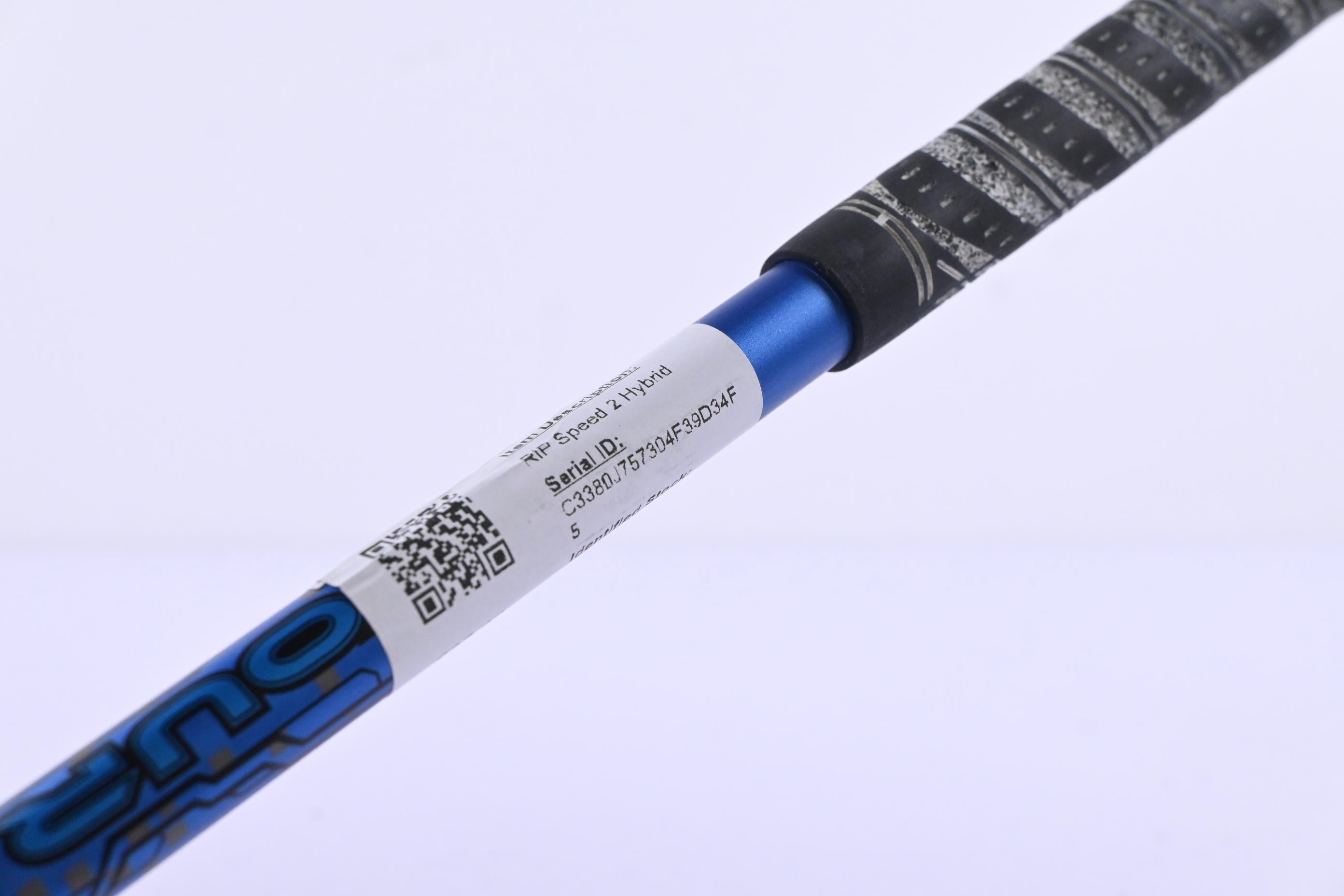 Benross RIP Speed 2 #1 Hybrid / 17 Degree / Stiff Flex Aldila Tour Blue 85 Shaft