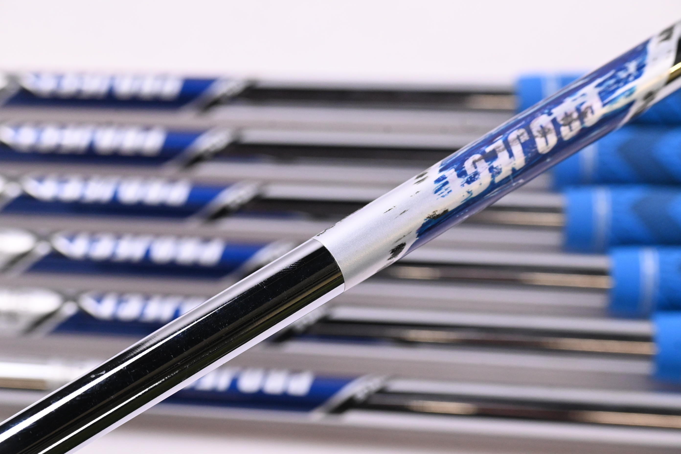 Titleist T250 2025 Irons / 5-PW+48° / Stiff Flex Project X Shafts