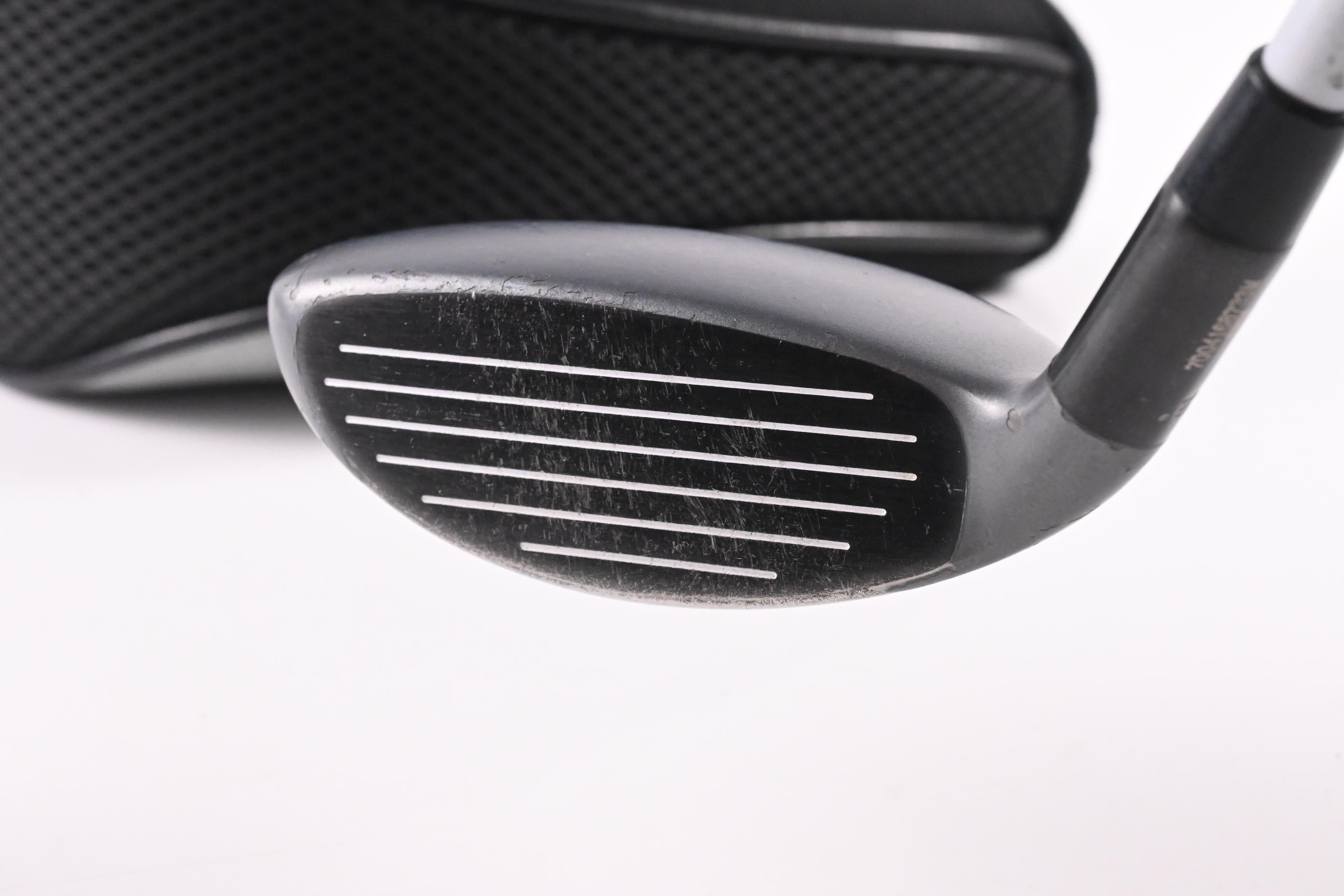 Callaway X Hot #4 Hybrid / 22 Degree / Senior Flex Callaway X Hot 60 Shaft