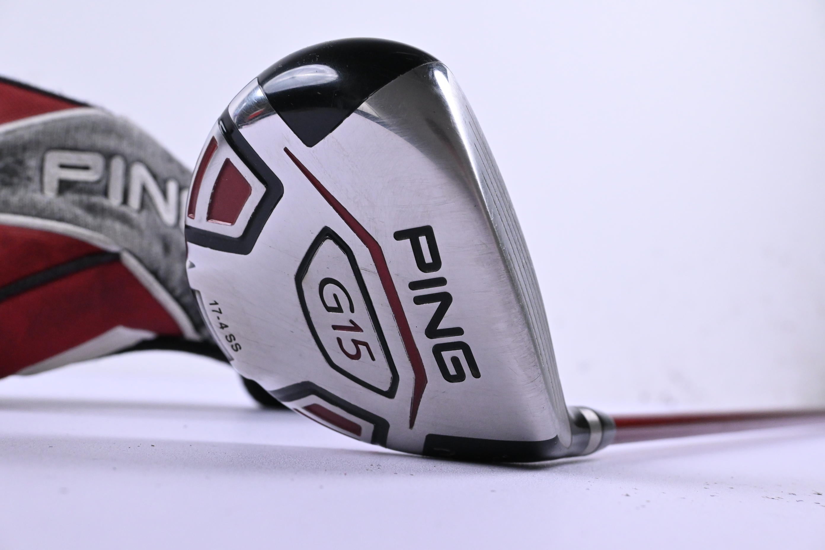 Ping G15 #3 Wood / 15.5 Degree / Regular Flex Ping TFC 149F Shaft