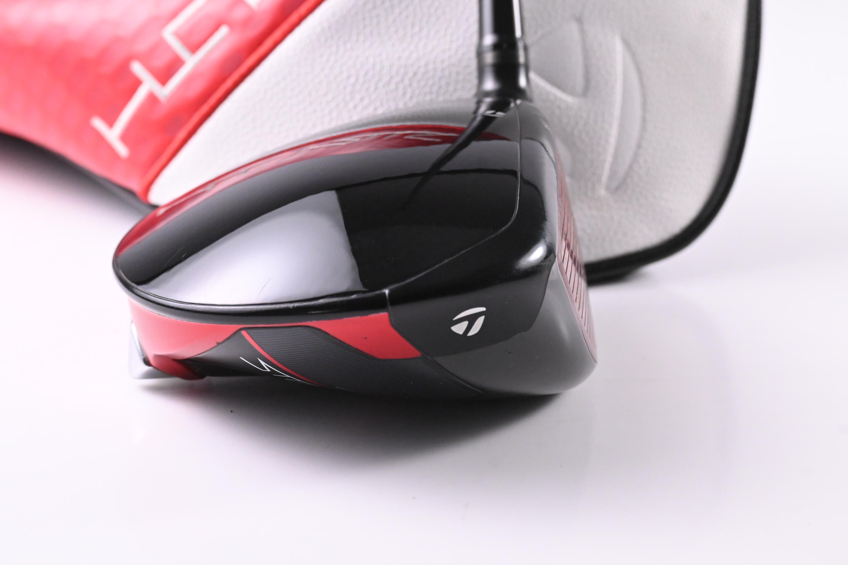 Taylormade Stealth 2 Plus Driver / 10.5 Degree / Regular Flex Kai'li Red 60