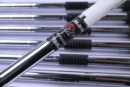 Ping i525 Irons / 4-PW+GW / Black Dot / Regular Flex Elevate MPH 95 Shafts