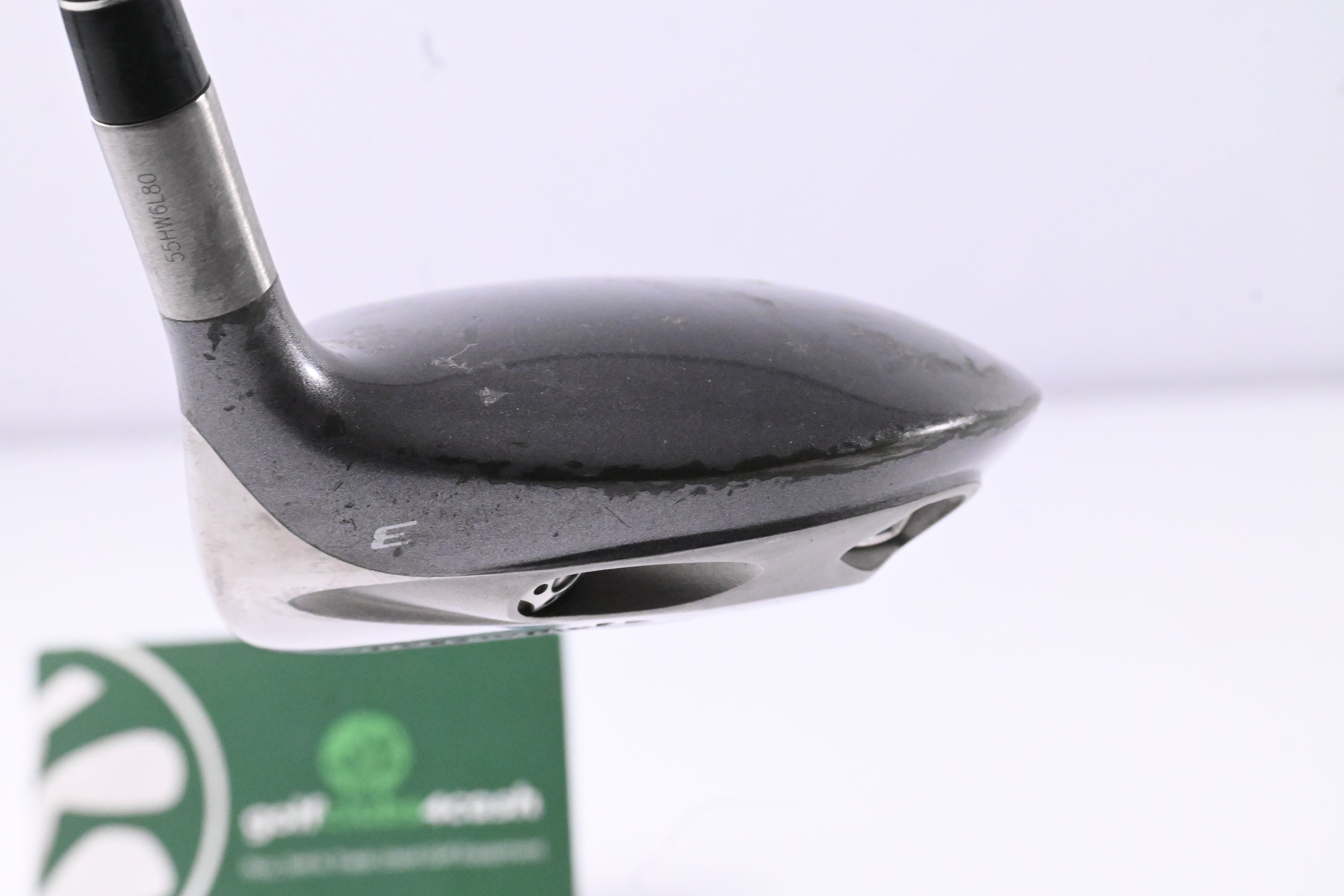 Ladies Taylormade R5 Dual #3 Wood / 15 Degree / Ladies Flex Taylormade 50 Shaft