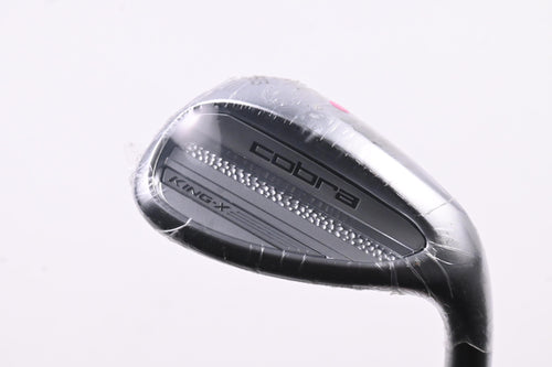 Cobra 2025 King Tec-X Sand Wedge / 56 Degree / Wedge Flex Vector Shaft