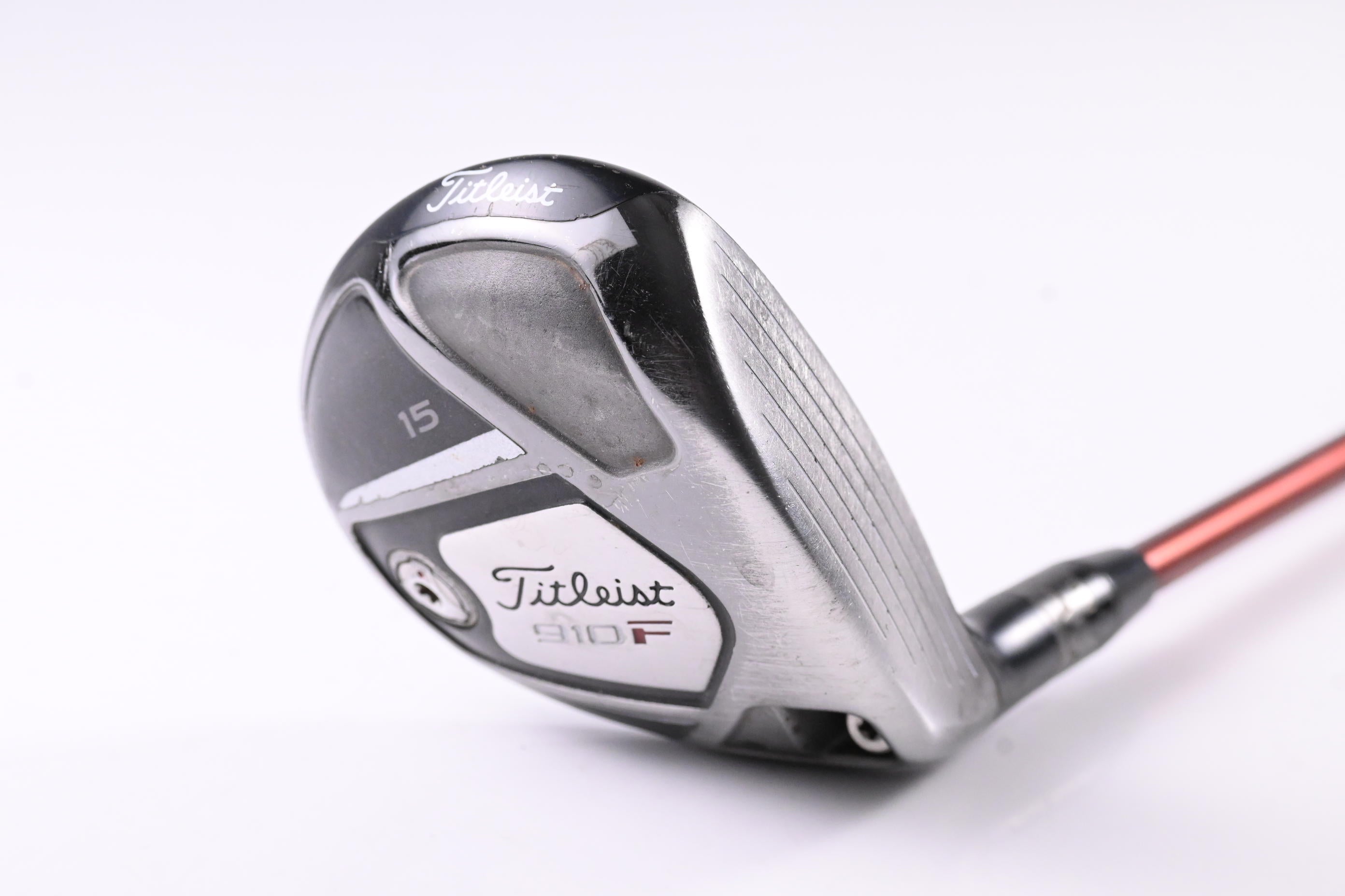 Titleist 910 F #3 Wood / 15 Degree / Regular Flex Diamana 'ilima 71 Shaft