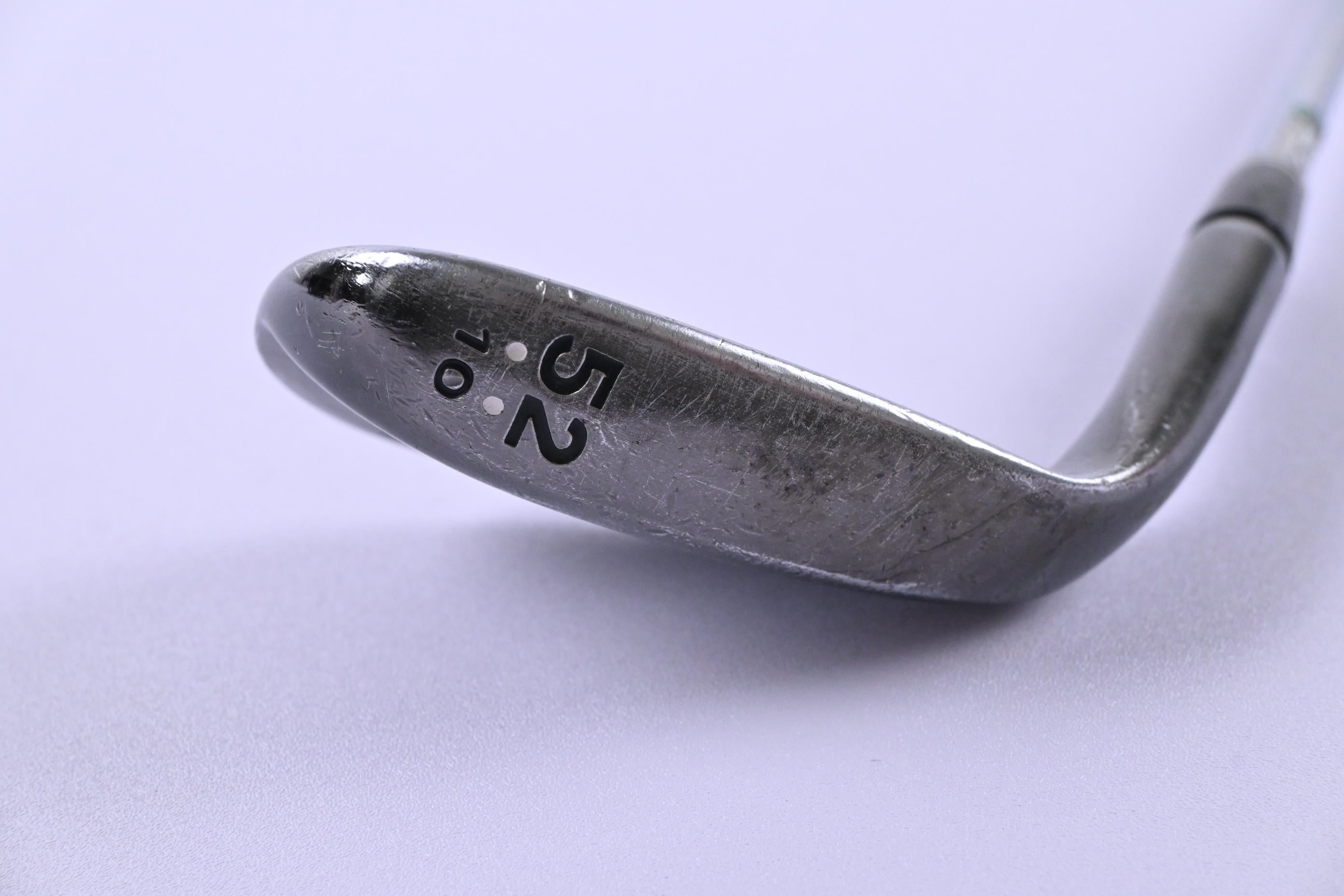Cleveland CG15 Gap Wedge / 52 Degree / Wedge Flex Steel Shaft