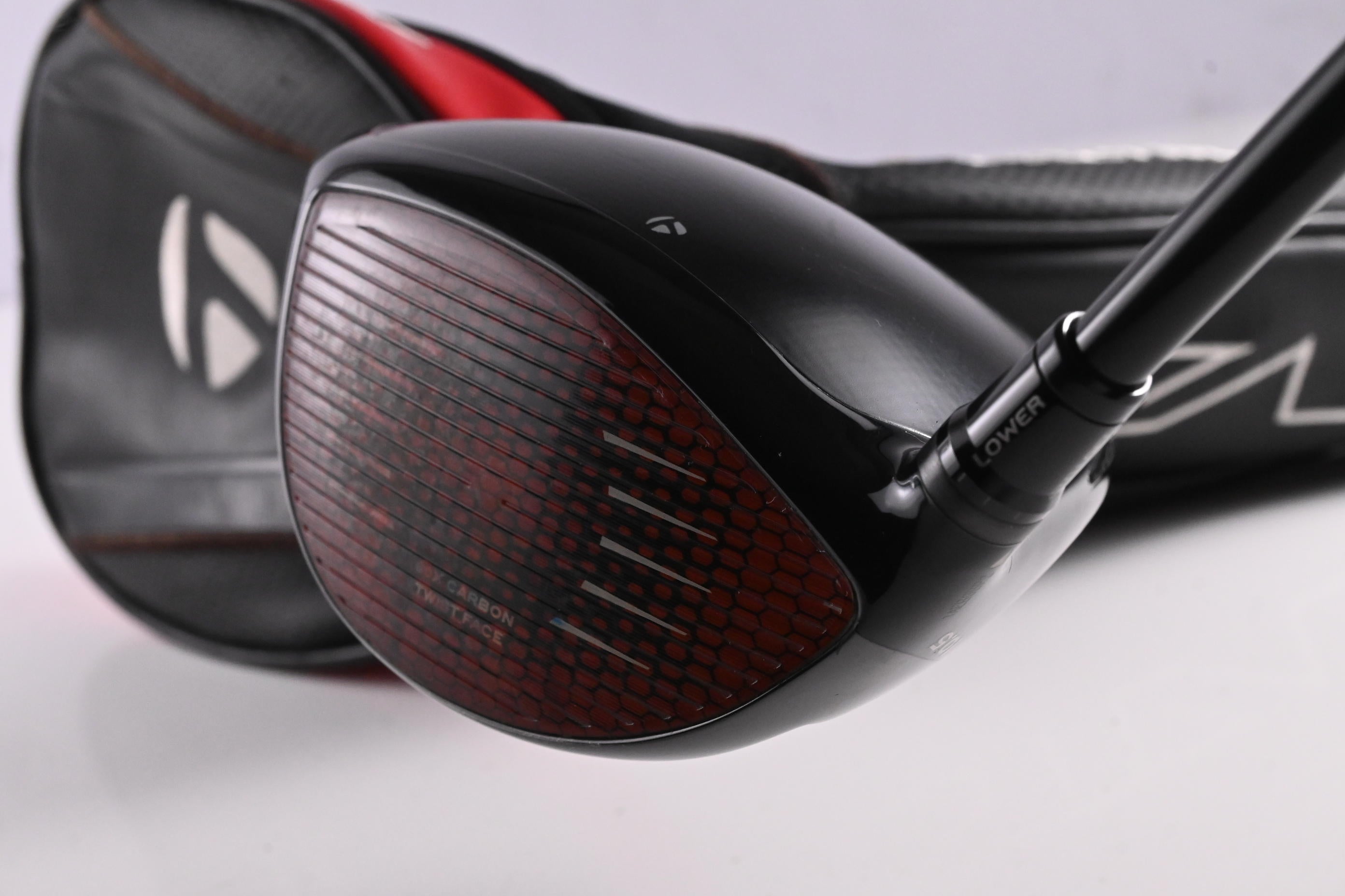 Taylormade Stealth HD Driver / 10.5 Degree / Regular Flex Speeder 45 Shaft