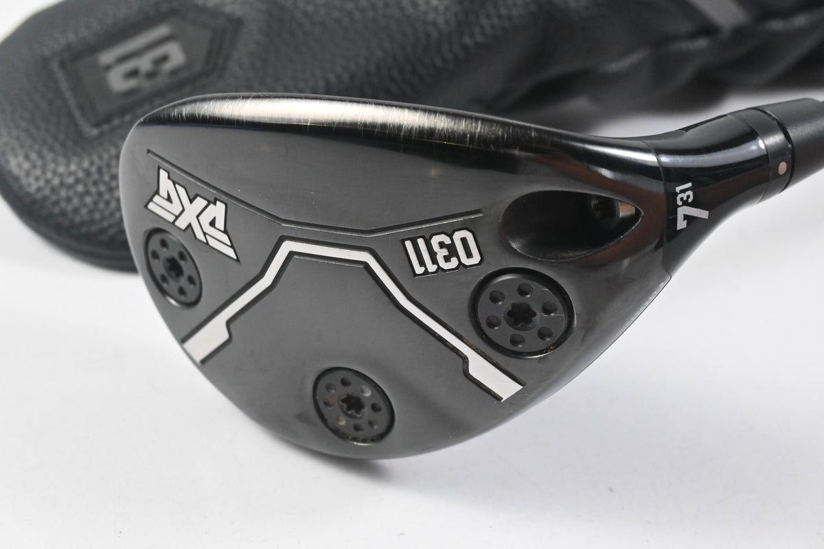 PXG 0311 Black Ops #7 Hybrid / 31 Degree / Senior Flex Cypher 2.0 50 Shaft