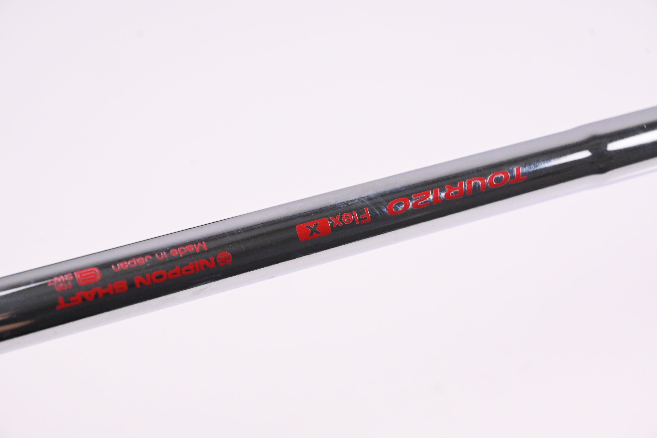 Mizuno JPX 925 Forged #5 Iron / 24 Degree / X-Flex N.S.Pro Modus3 Tour 120 Shaft