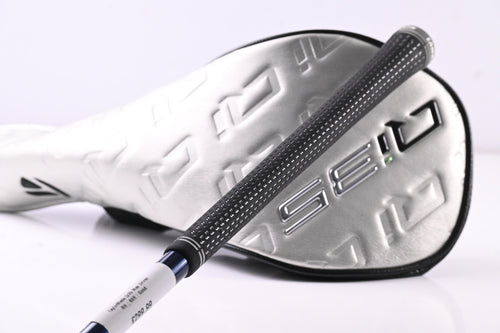 TaylorMade Qi35 Max Driver / 9 Degree / Stiff Flex Fujikura Ventus Blue 5 Shaft
