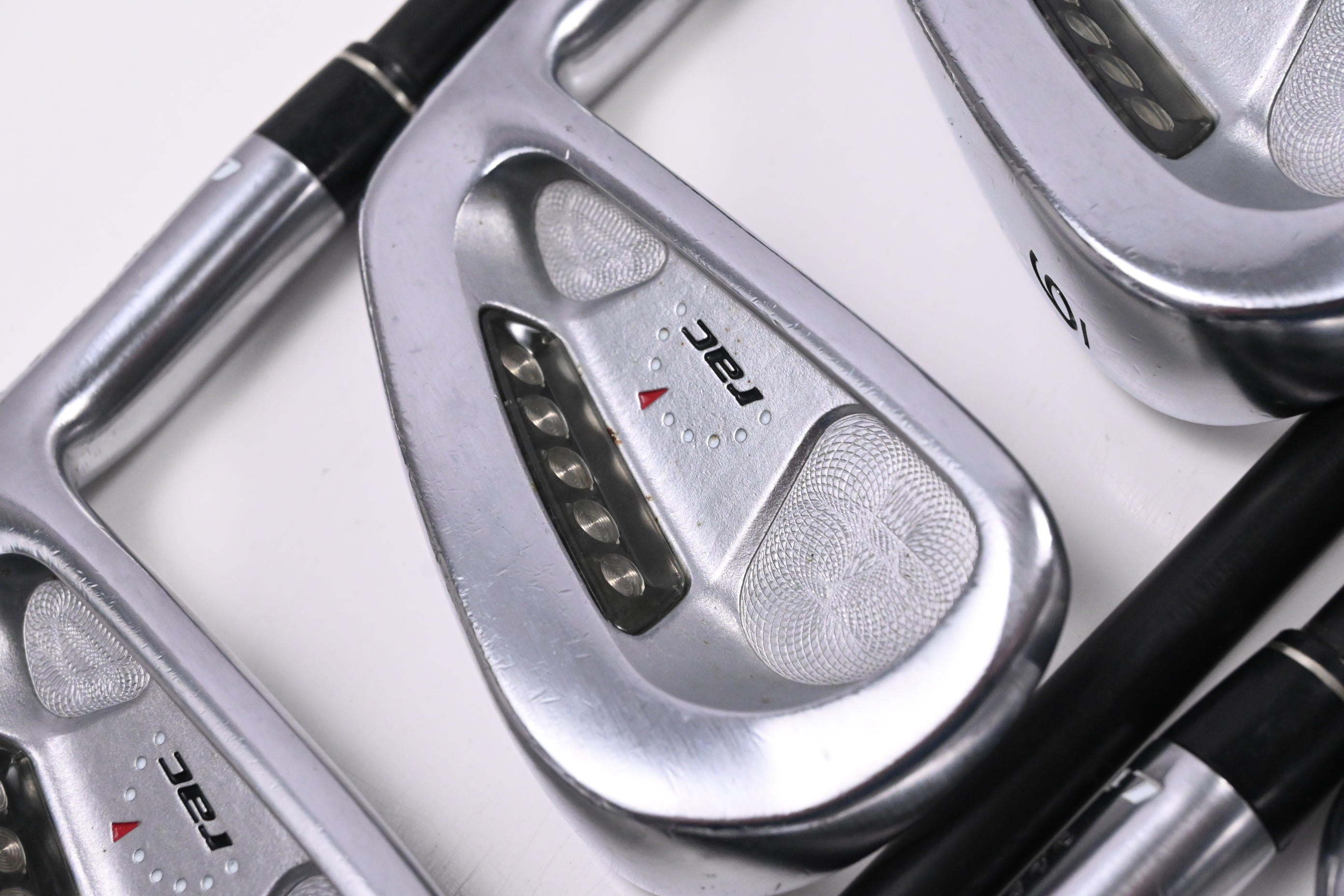 Taylormade RAC LT Irons / 4-PW / Regular Flex Taylormade LT Shafts