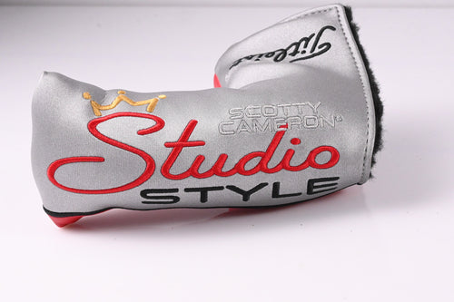 Scotty Cameron Studio Style Newport 2025 Putter / 34 Inch