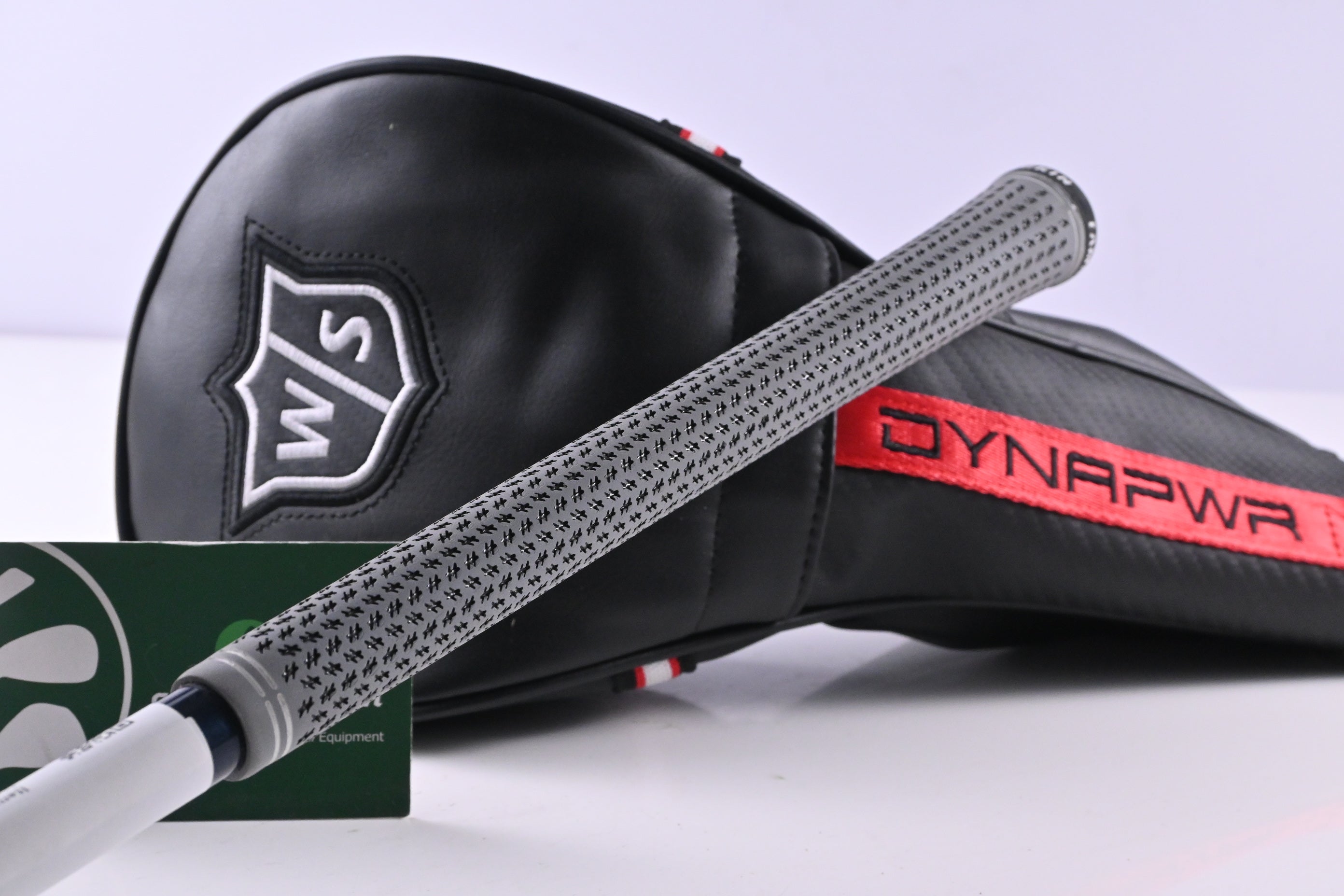 Left hand Wilson Dynapower Carbon 2023 Driver / 9 Degree / Regular Flex Ventus