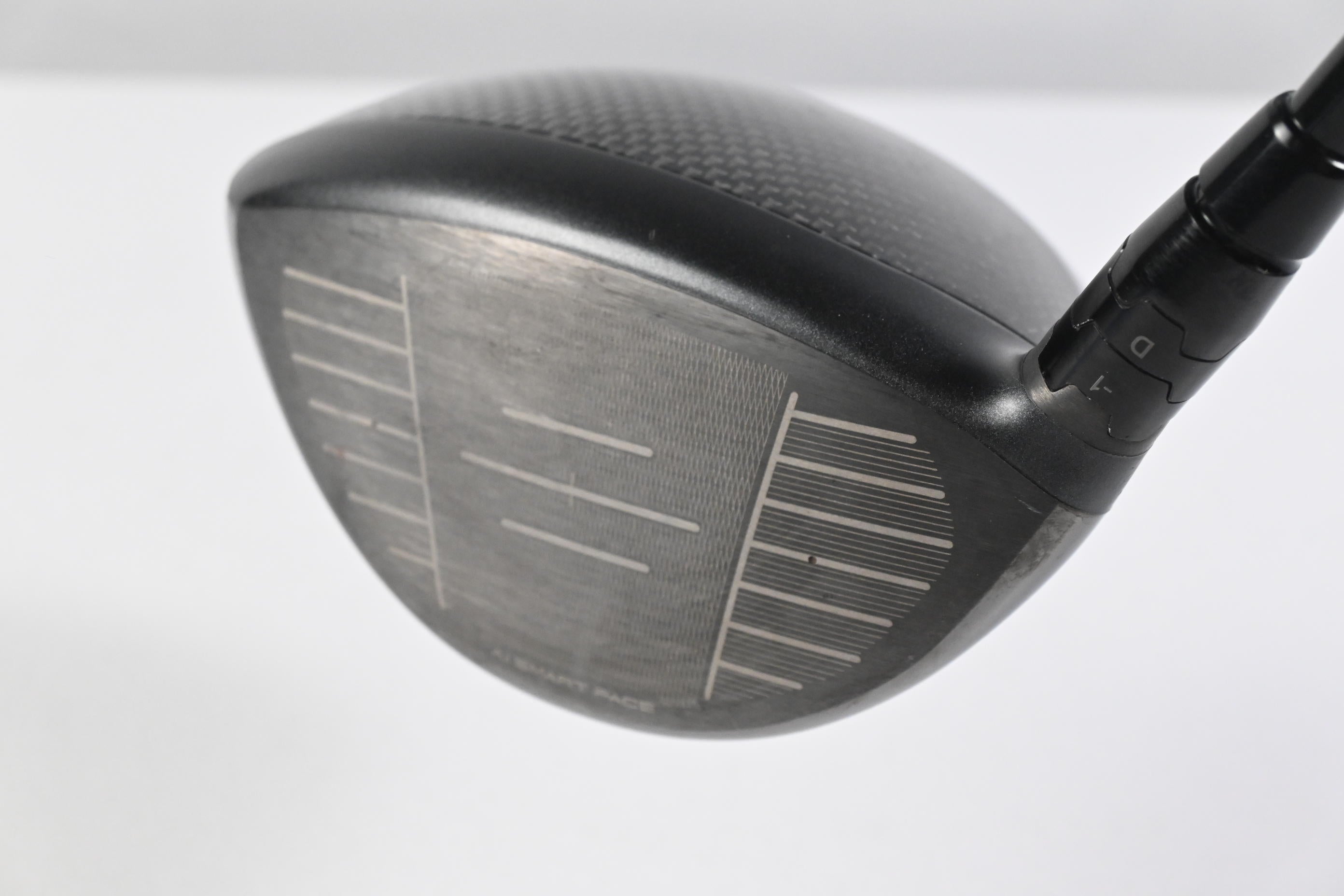 Callaway Paradym Ai Smoke Triple Diamond Driver / 9 Degree / X-Flex Kai'li