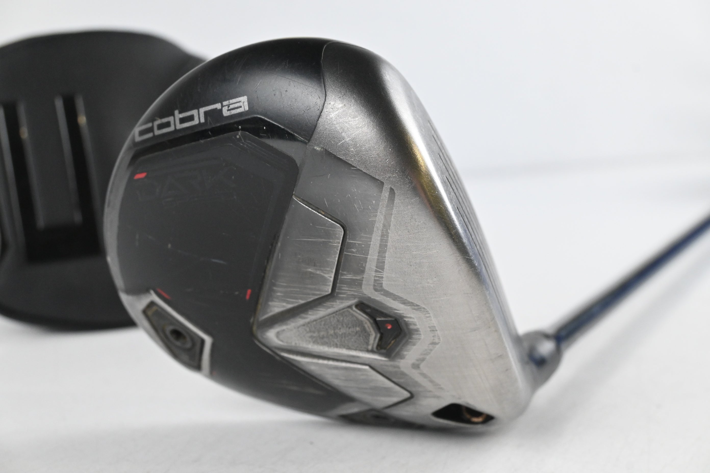 Cobra Darkspeed Max #5 Wood / 18.5 Degree / Regular Flex UST LIN.Q M40X 5 Shaft