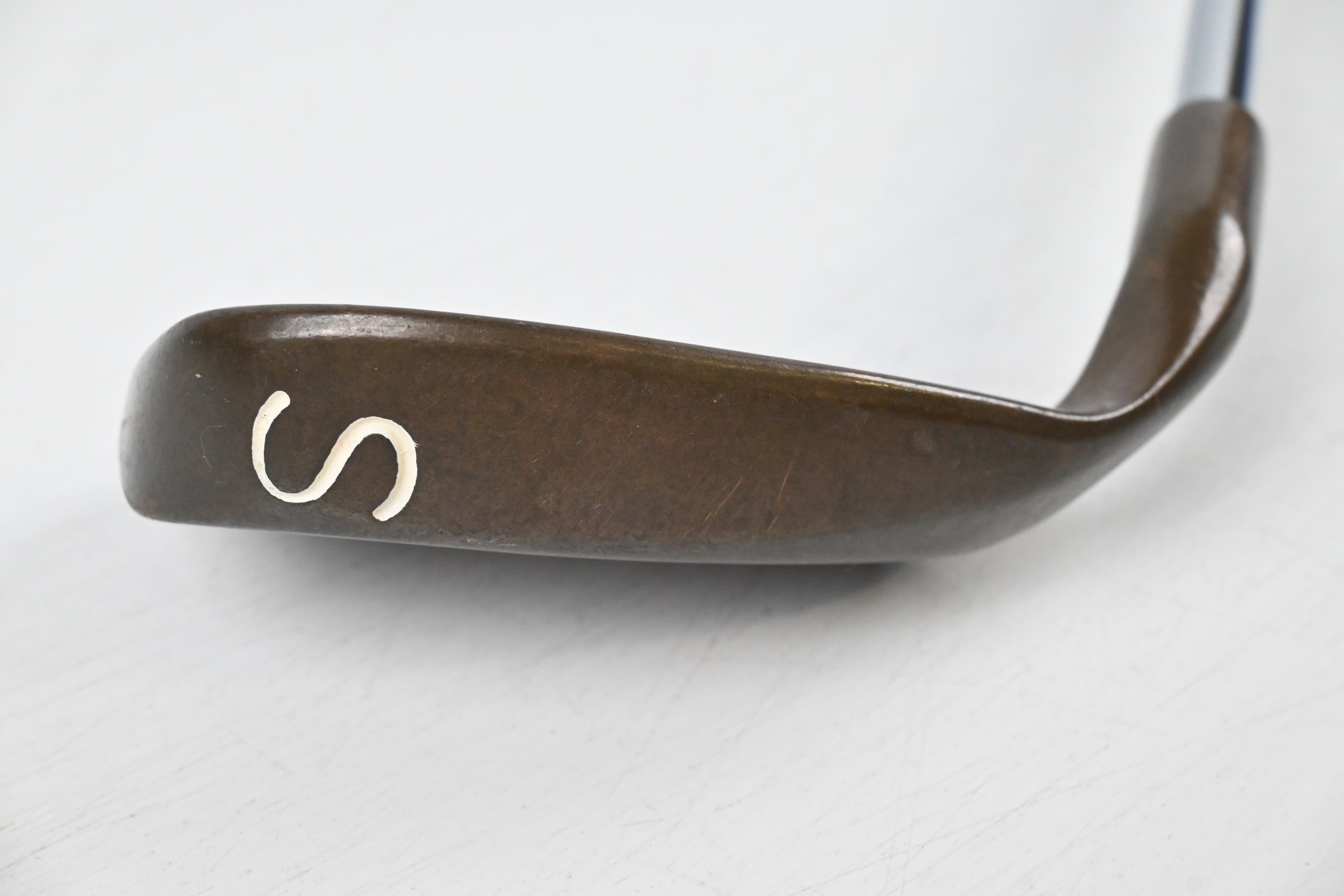 Ping Zing 2 BeCu Sand Wedge / 52 Degree / Blue Dot / Stiff Flex Cushin JZ Shaft