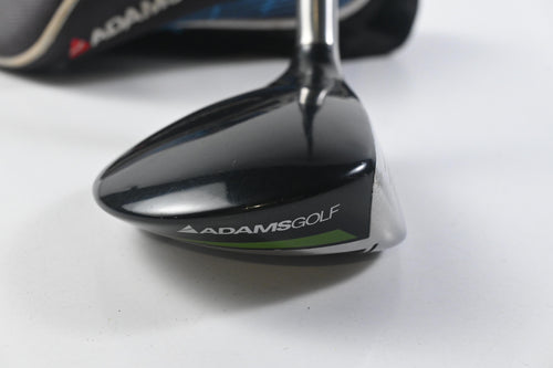 Adams Speedline Fast 10 #5 Wood / 18 Degree / Regular Flex Adams Shaft