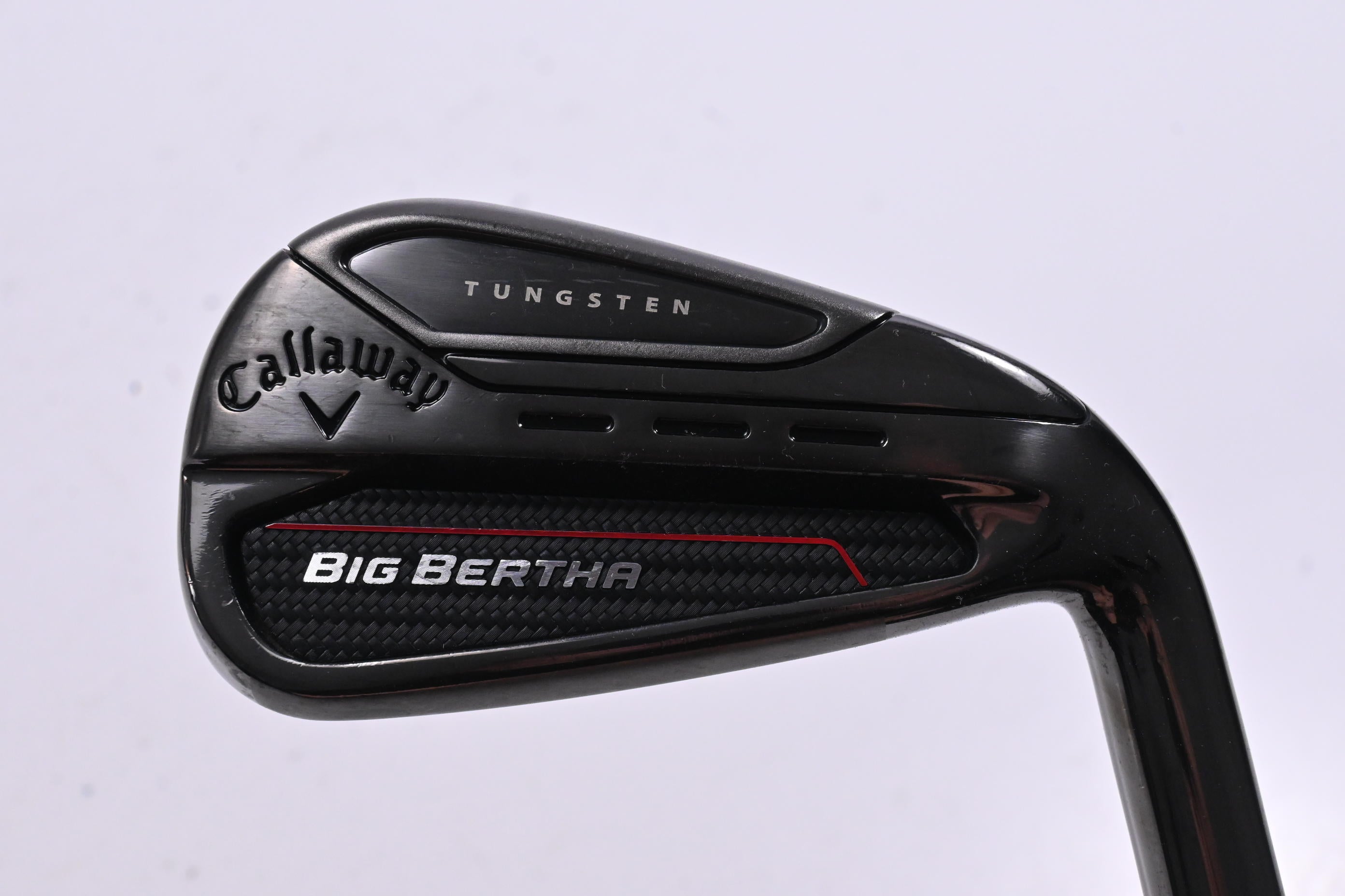 Callaway Big Bertha 2023 #7 Iron / 27 Degree / Senior Flex Project X Cypher 50