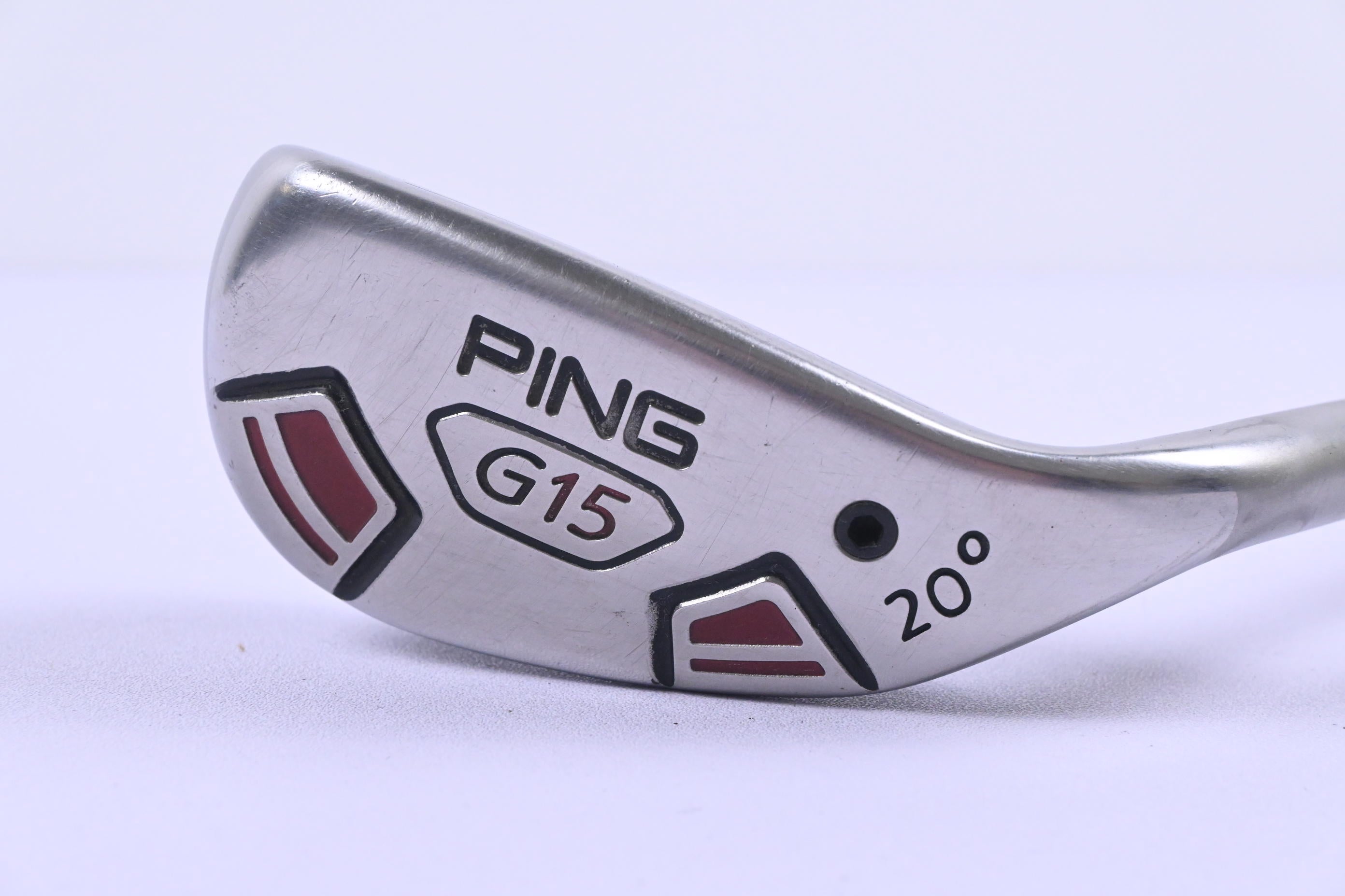 Ping G15 #3 Hybrid / 20 Degree / Regular Flex Ping TFC 149 Shaft