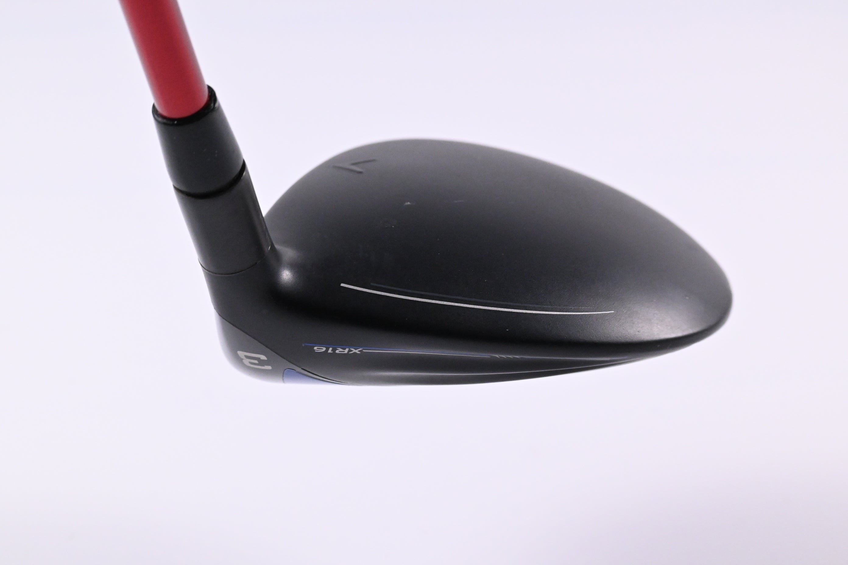 Callaway XR16 #3 Wood / 15 Degree / Senior Flex Fujikura Speeder565 Evolution