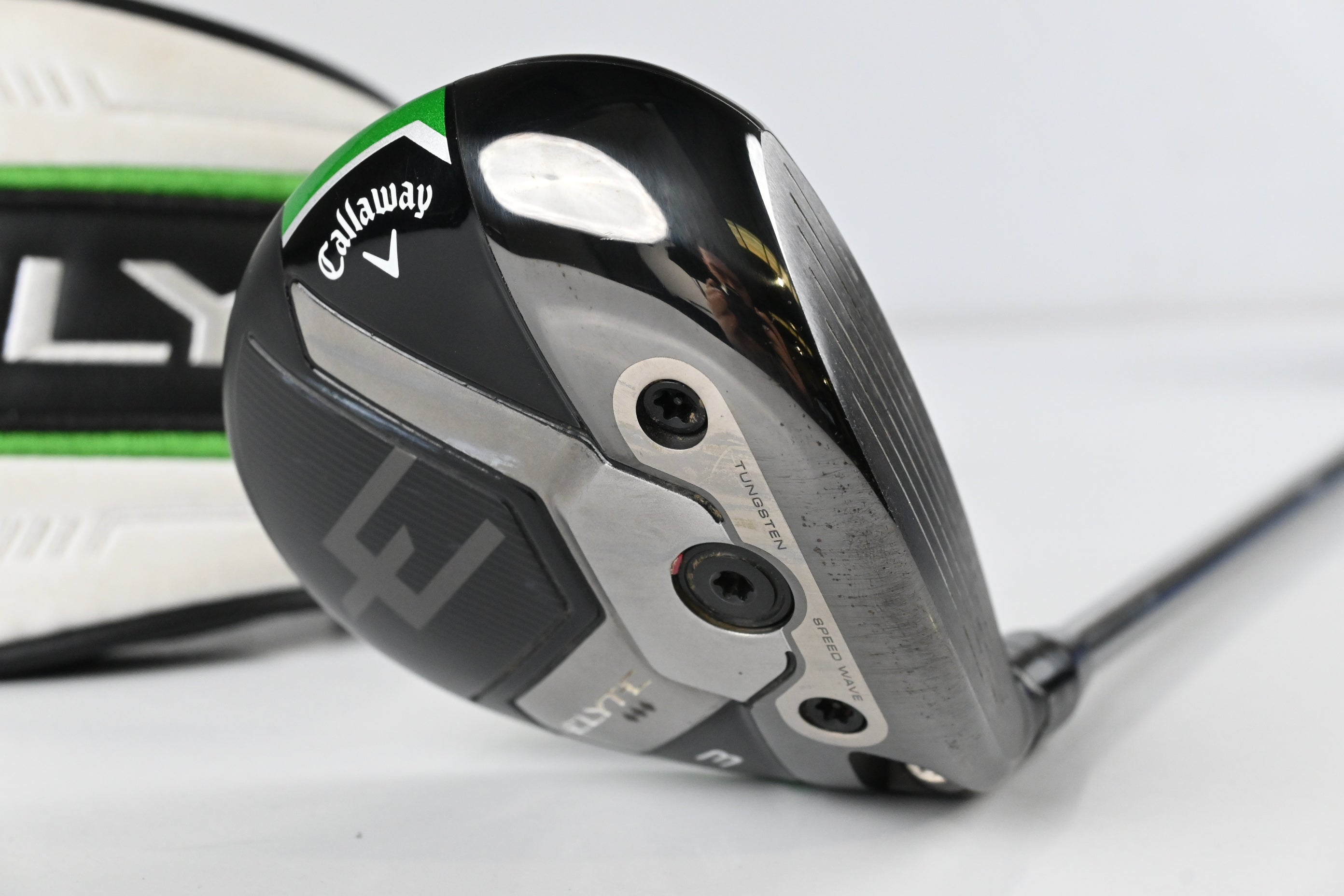 Callaway Elyte Triple Diamond #3 Wood / 15 Degree / Tour X-Flex Diamana DF70