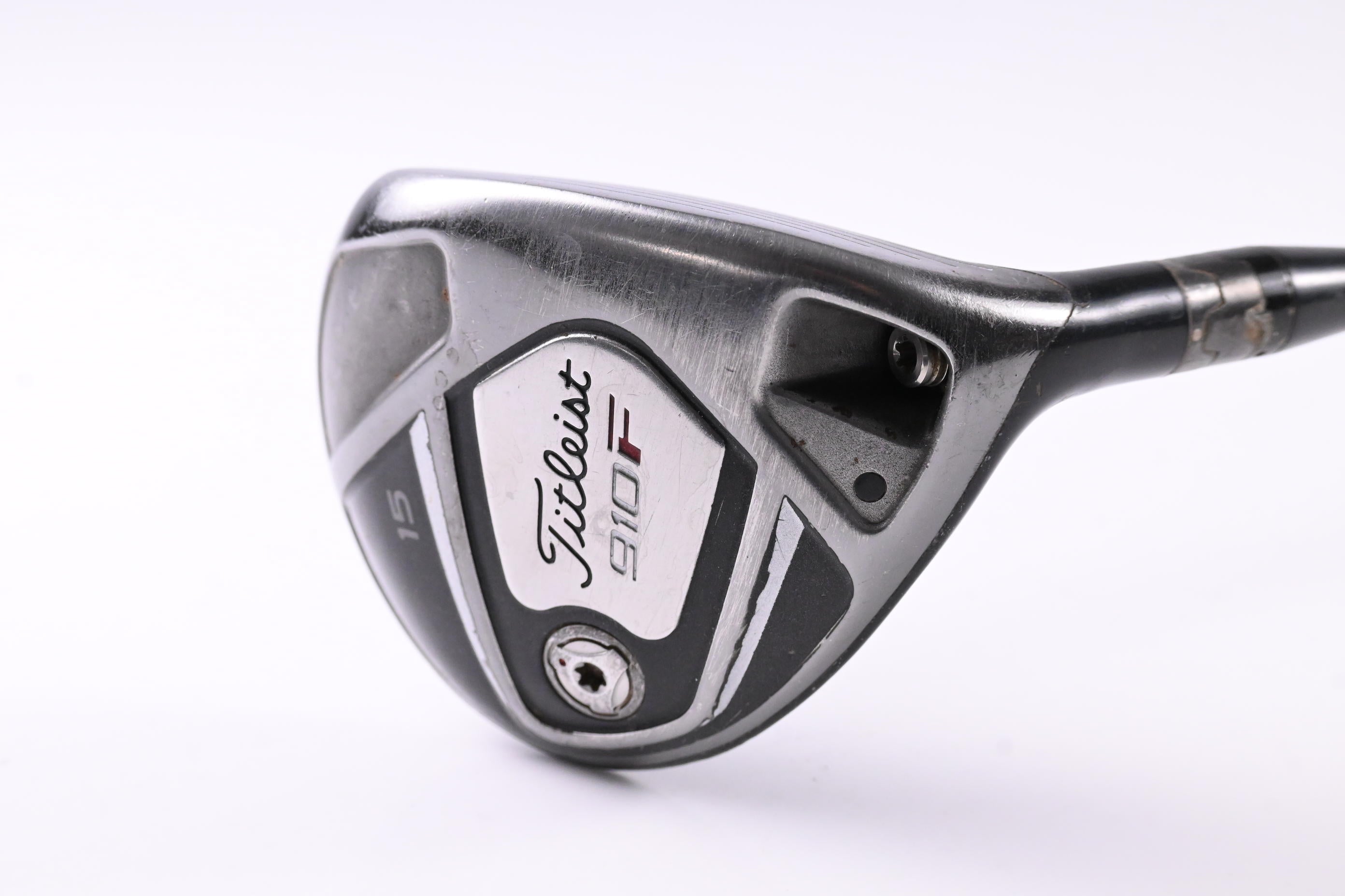 Titleist 910 F #3 Wood / 15 Degree / Regular Flex Diamana 'ilima 71 Shaft