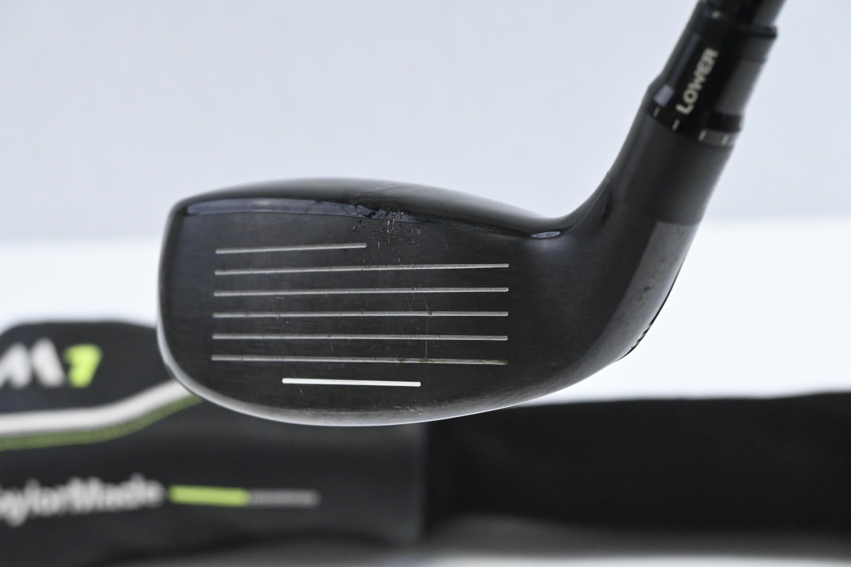 Taylormade M1 2017 #3 Hybrid / 19 Degree / Stiff Flex Kuro Kage Silver 80 Shaft