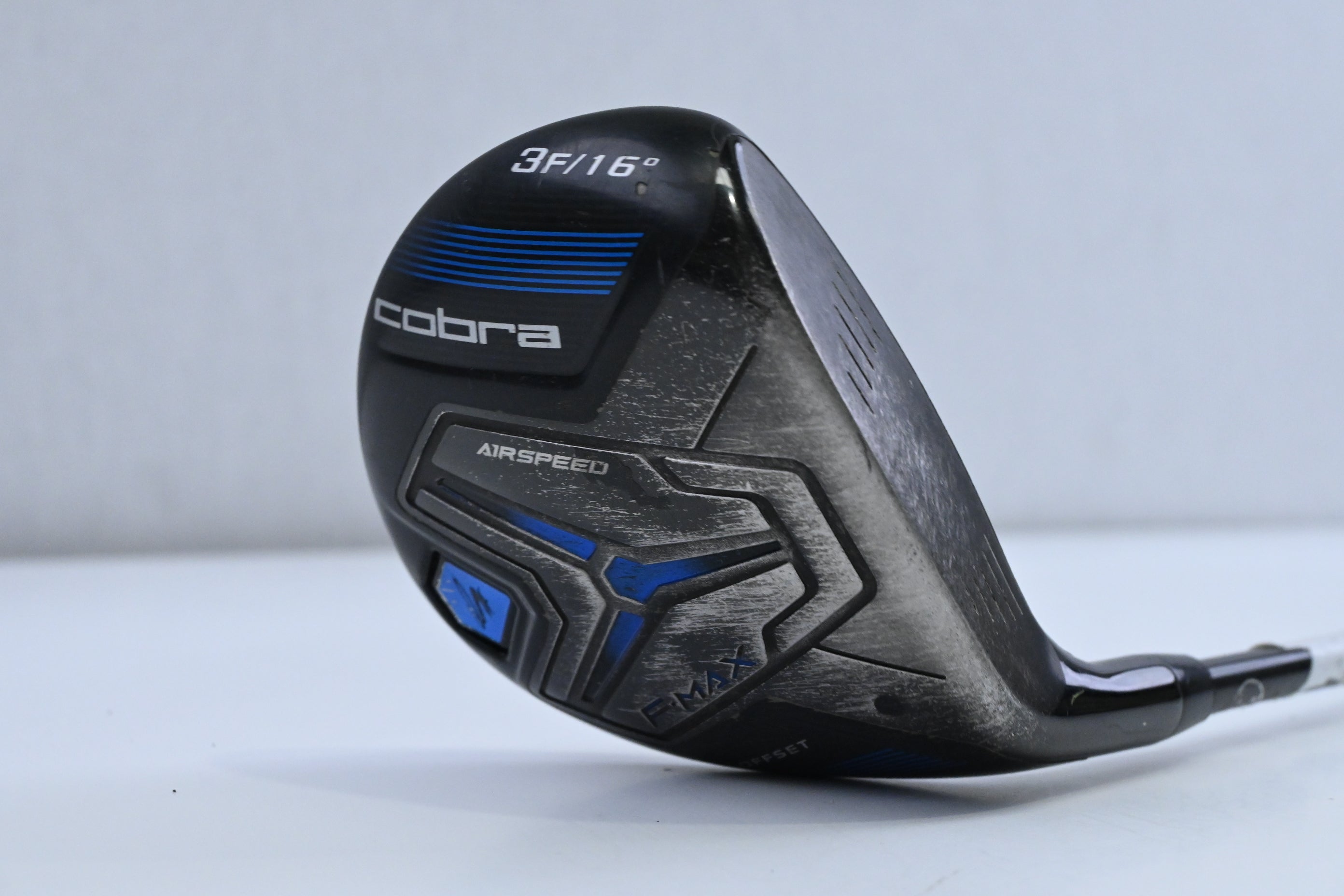 Cobra F-Max Airspeed #3 Wood / 16 Degree / Regular Flex Cobra Air Speed 50