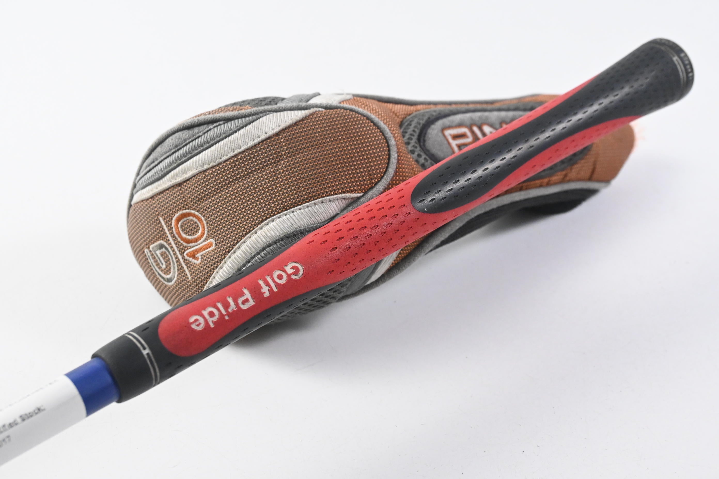 Ping G10 #3 Hybrid / 21 Degree / Stiff Flex Javln FX 80 Shaft