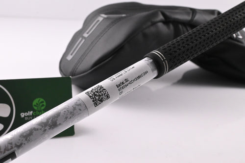 Cobra DS-Adapt LS Driver / 9 Degree / Stiff Flex Denali Red 50 Shaft
