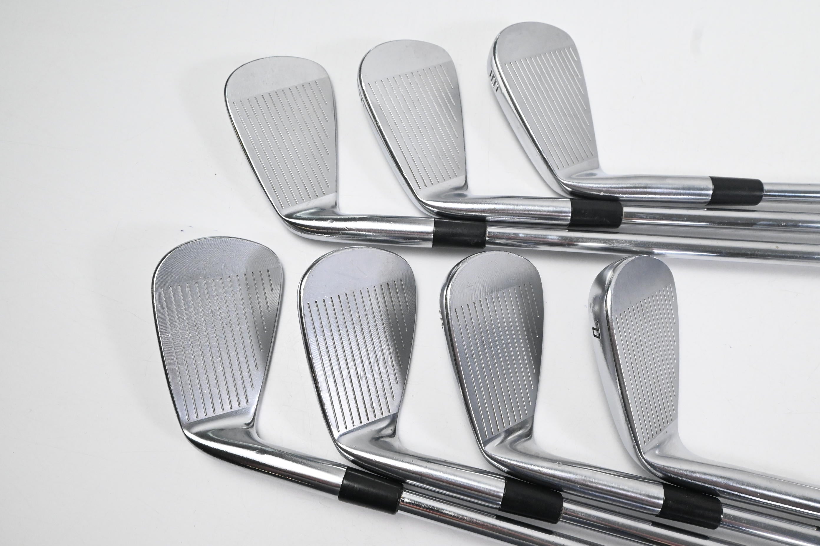 Taylormade P7MC 2020 Irons / 4-PW / Stiff Flex Steel Shafts
