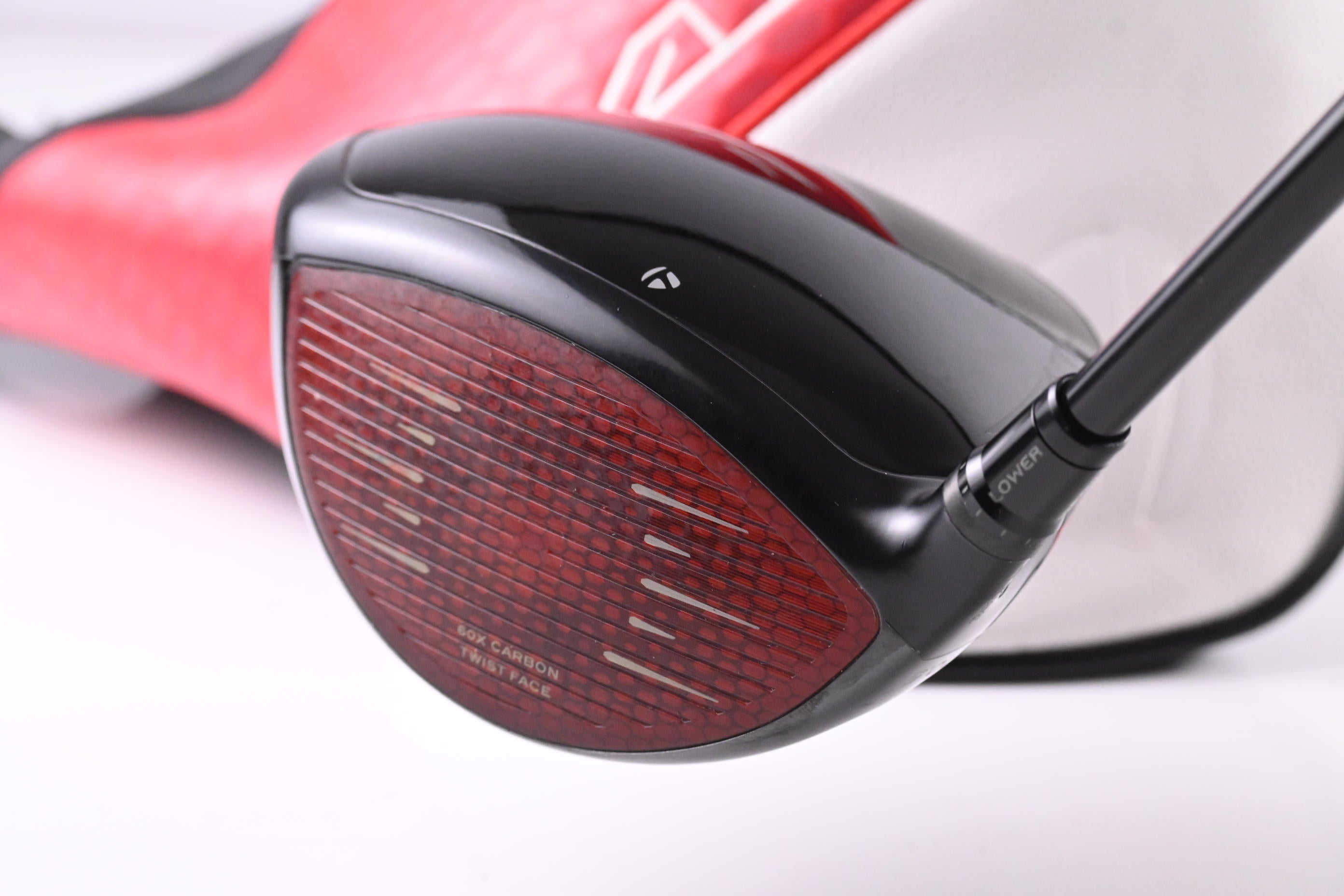 Taylormade Stealth 2 Plus Driver / 10.5 Degree / Regular Flex Kai'li Red 60