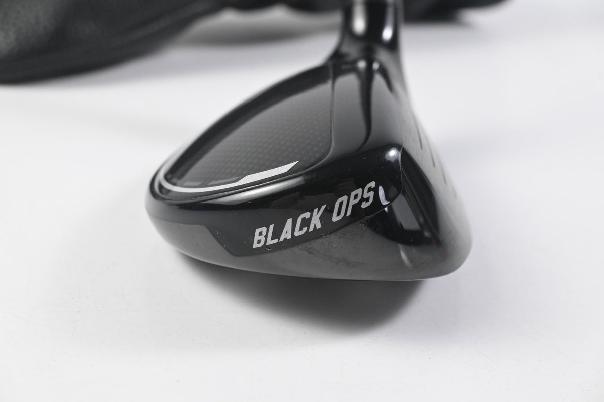 PXG 0311 Black Ops #7 Hybrid / 31 Degree / Senior Flex Cypher 2.0 50 Shaft