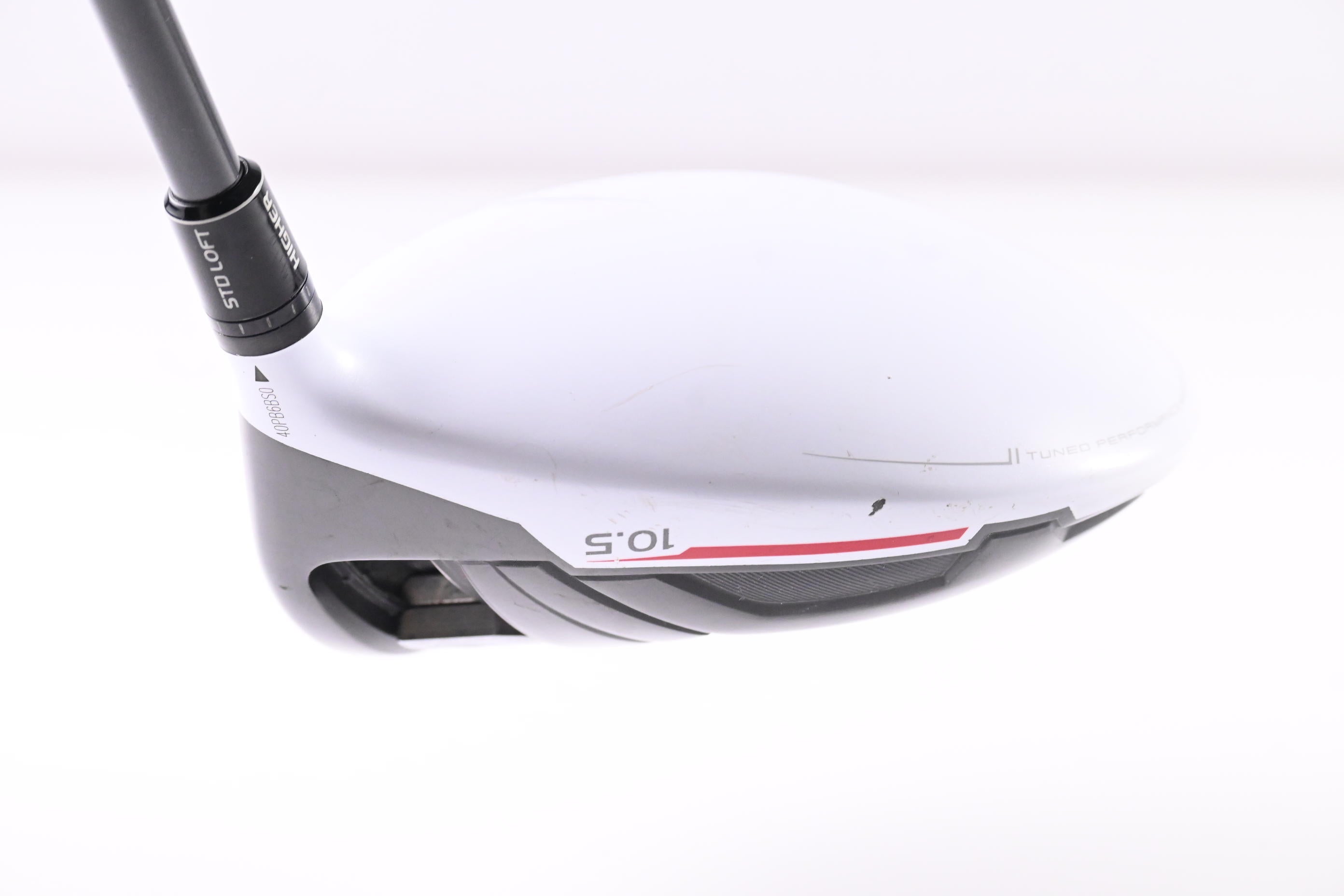 Taylormade R15 Driver / 10.5 Degree / Regular Flex Fujikura Speeder57 Evolution