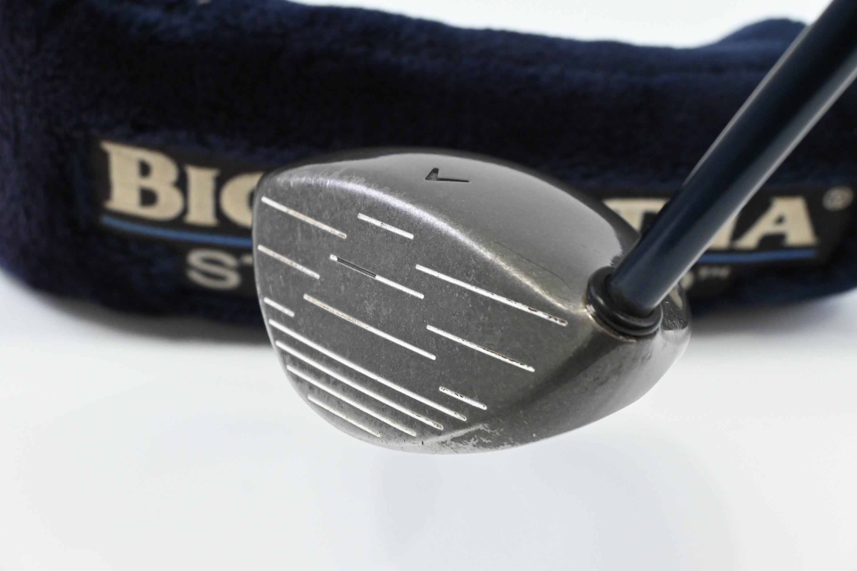 Callaway Steelhead Driver / 11 Degree / Regular Flex Callaway RCH 99 Shaft