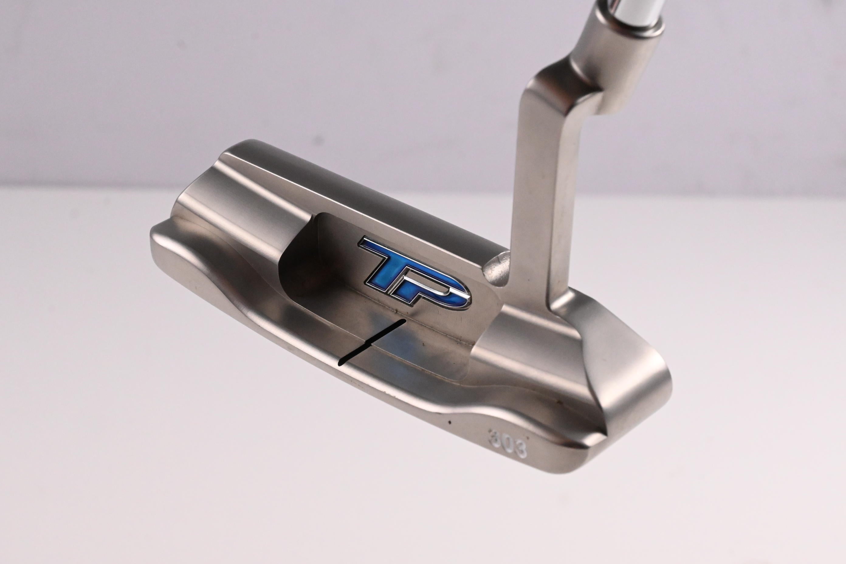 Left Hand Taylormade TP Hydro Blast Soto Putter / 34 Inch