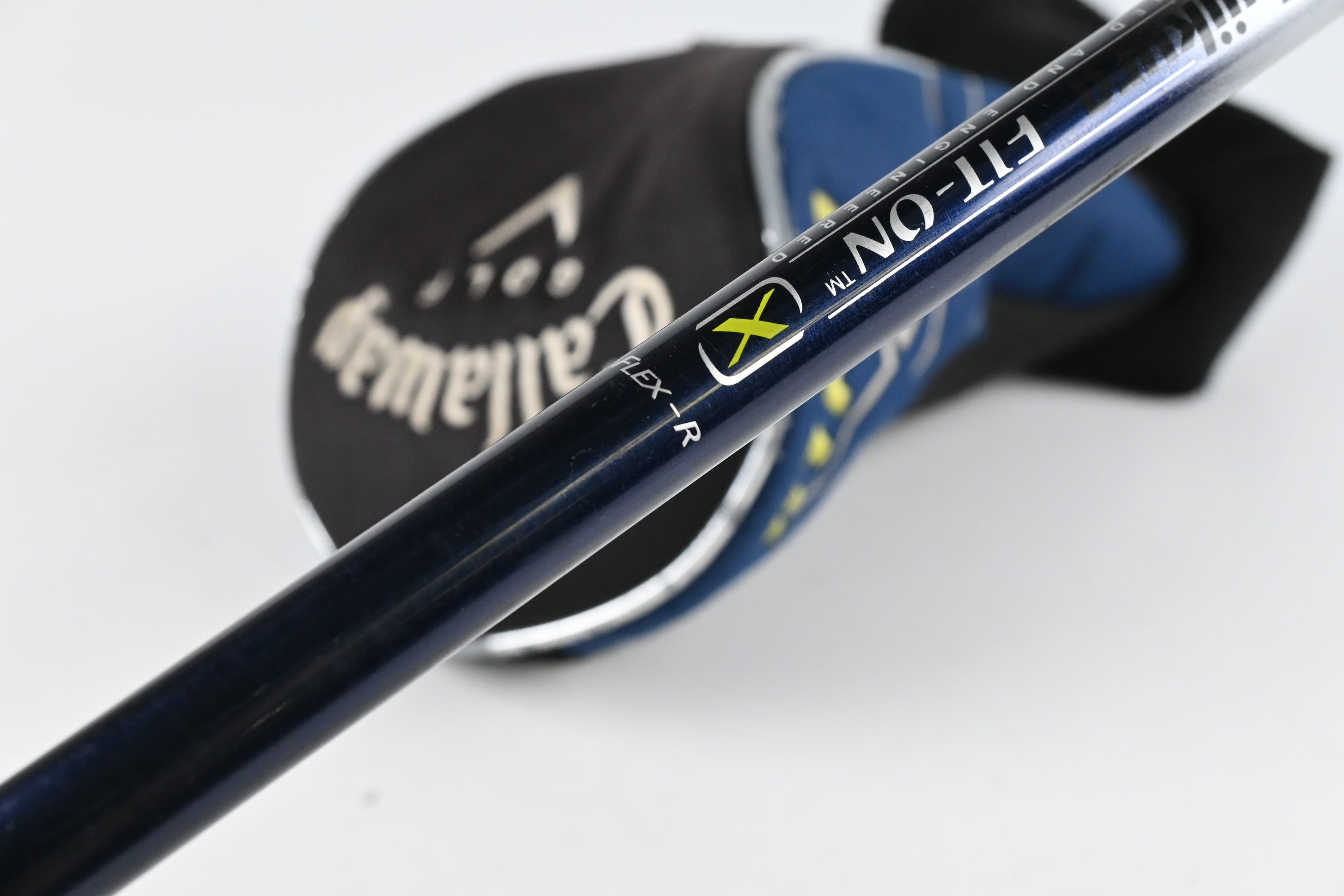 Callaway Hyper-X Driver / 10 Degree / Regular Flex Fujikura Fit-On X Shaft