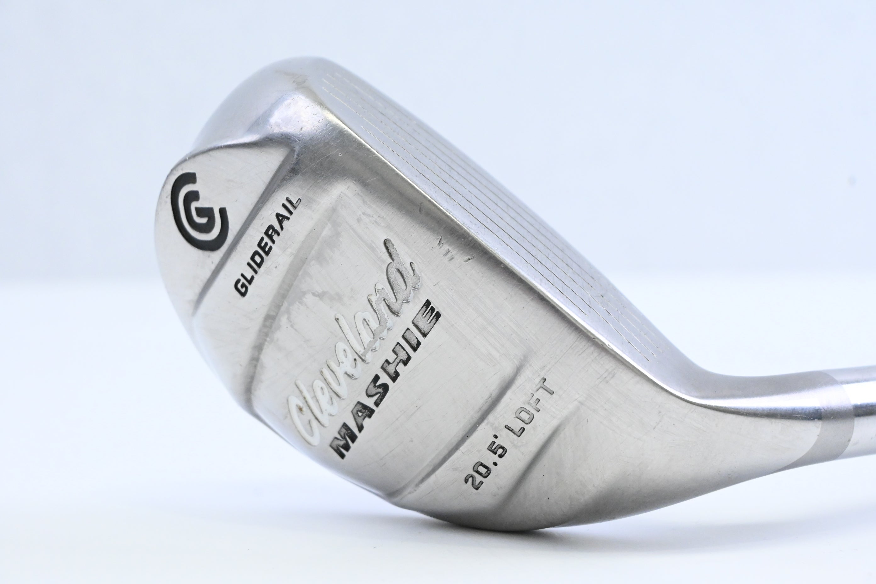 Cleveland Mashie #3 Hybrid / 20.5 Degree / Regular Flex Miyazaki 59 Shaft