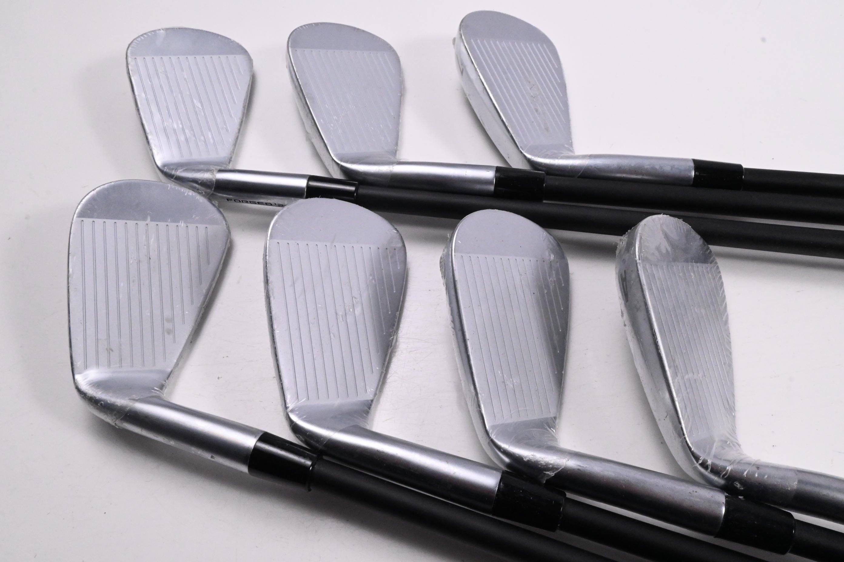 Callaway Apex Pro 24 Irons / 5-PW+AW / Stiff Flex Aldila NV 85 Shafts